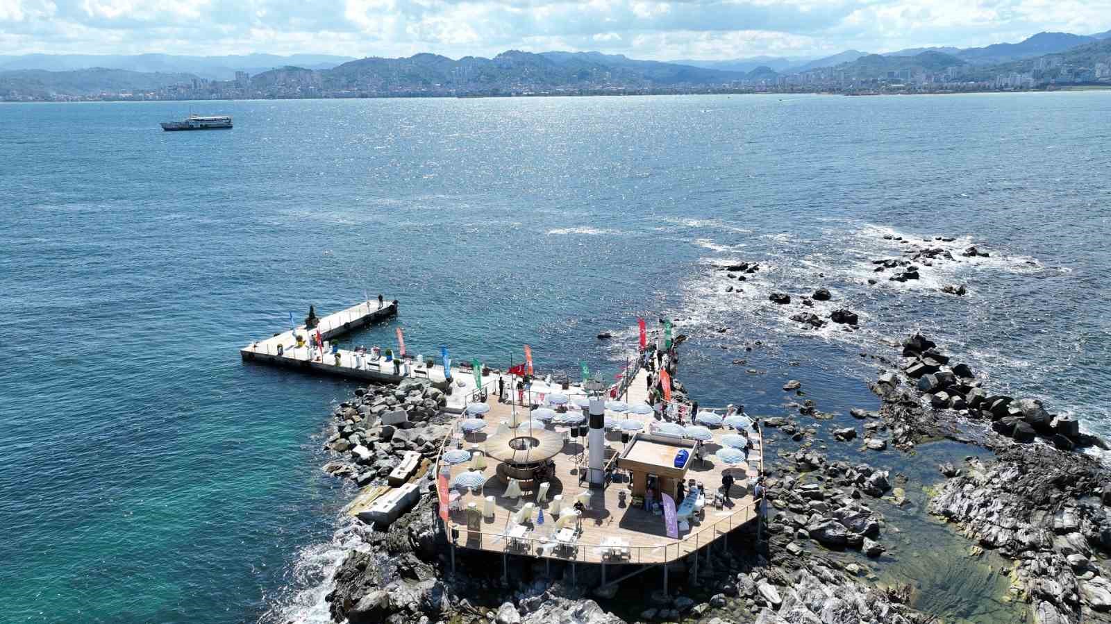 Fener Adası&rsquo;na &uuml;cretsiz sefer
