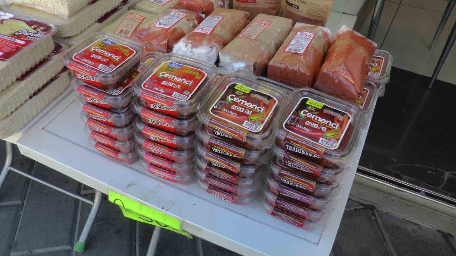 Kayseri &ccedil;emeni tescillendi
