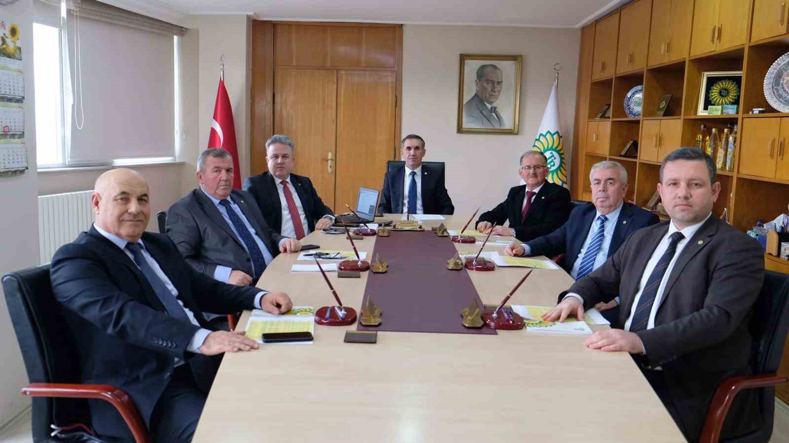 Trakya Birlik açıkladı: Ayçiçeğinde ton başına 15 bin liradan alım yapılacak