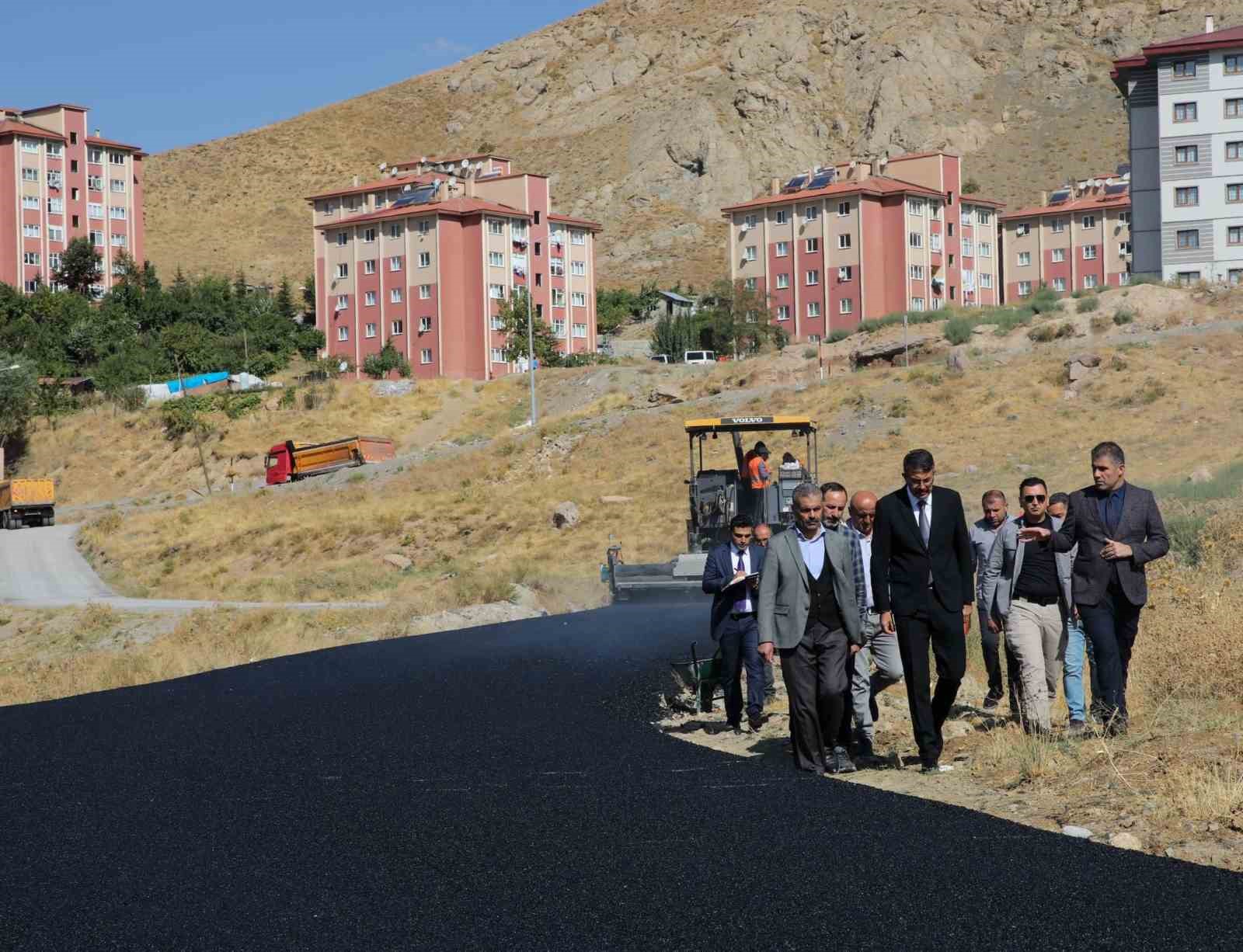 Vali Ali Çelik “Engelli kızı sevindirdi”