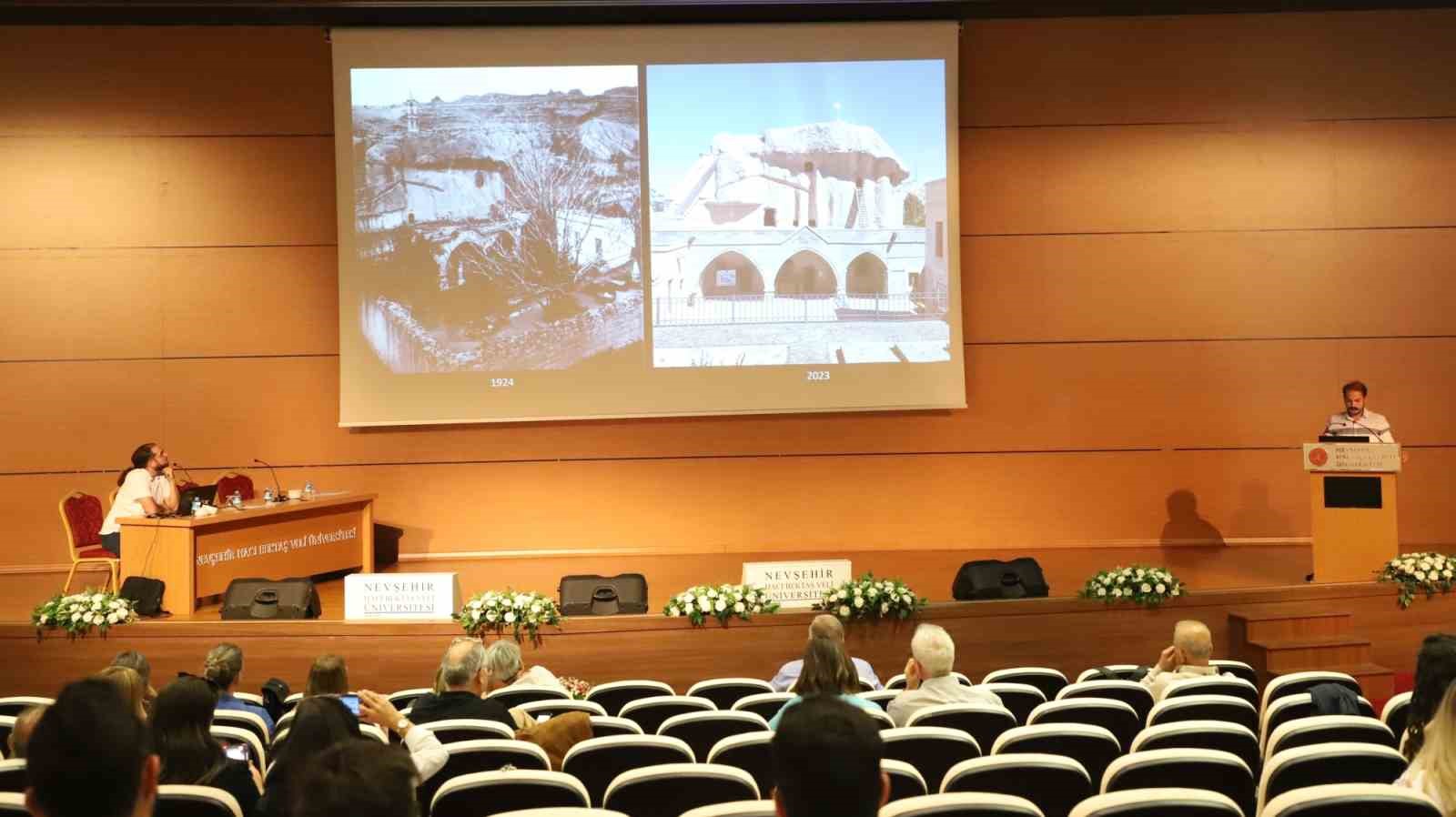 Japonyalı bilim insanı Takahash: "Kapadokya’da insan kaynaklı tahribat oldukça yüksek"