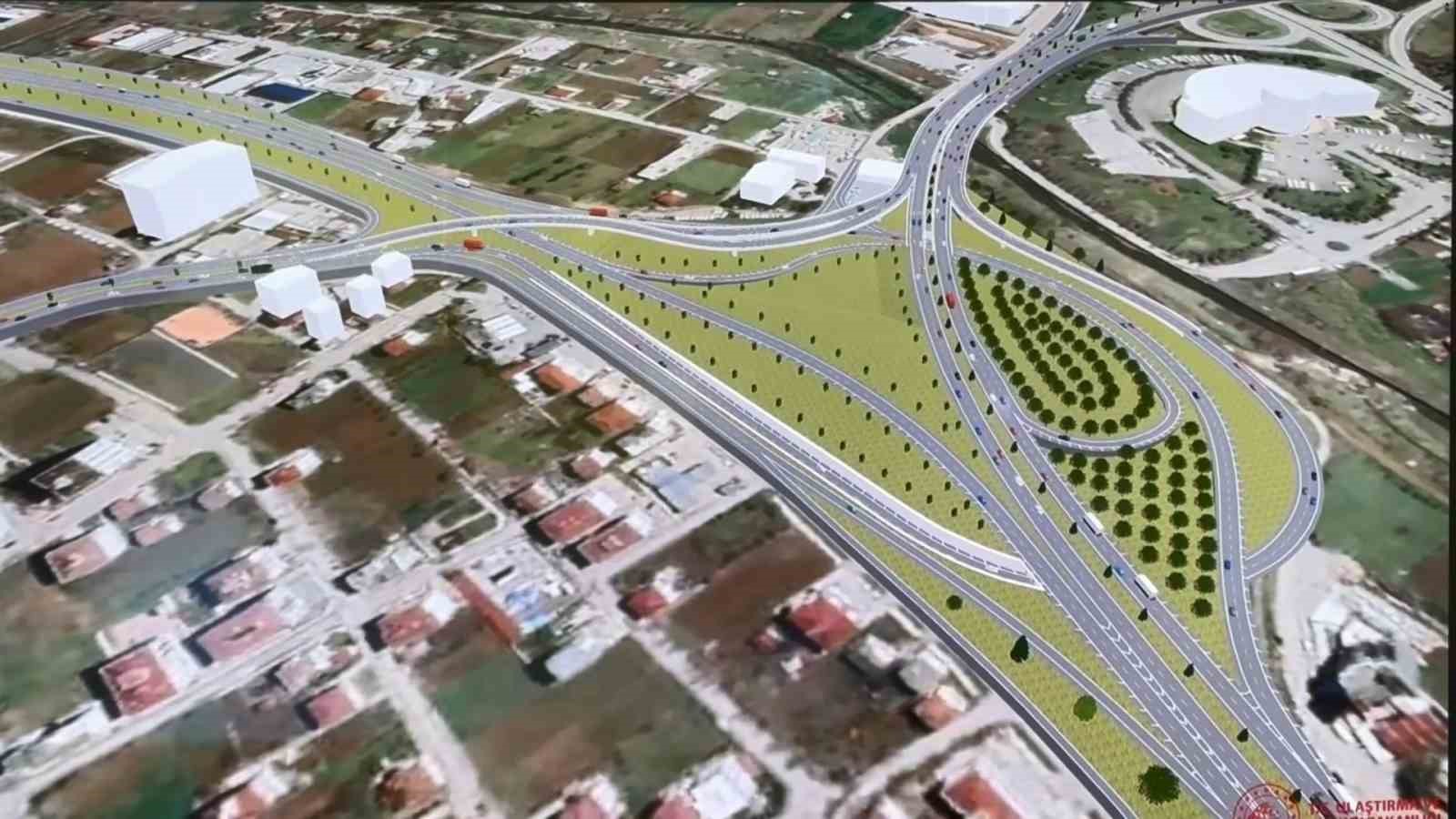 Anadolu'yu Karadeniz'e bağlayan kavşağa neşter