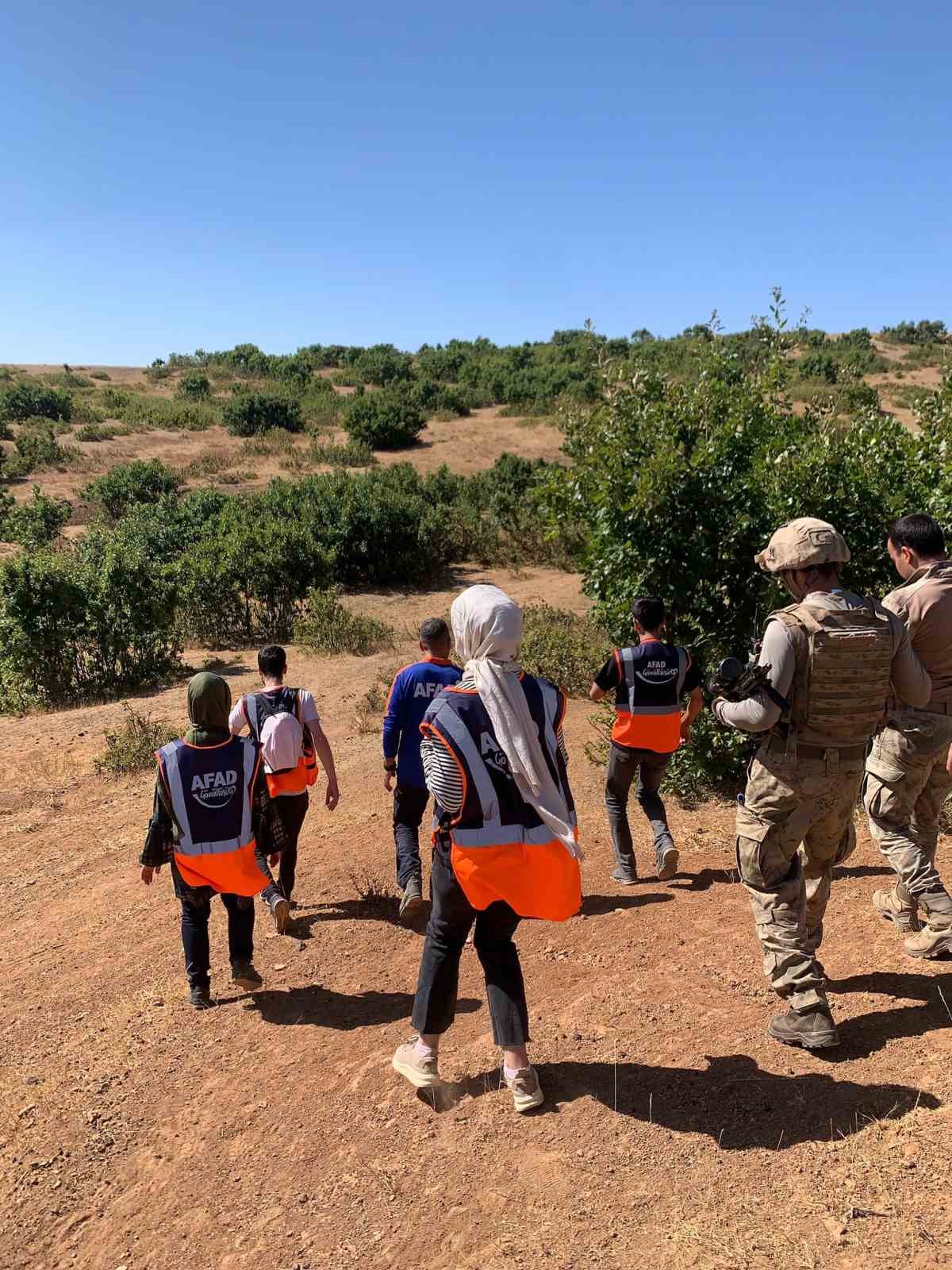 Bing&ouml;l&rsquo;de kaybolan otizmli &ccedil;ocuk, 20 saat sonra bulundu
