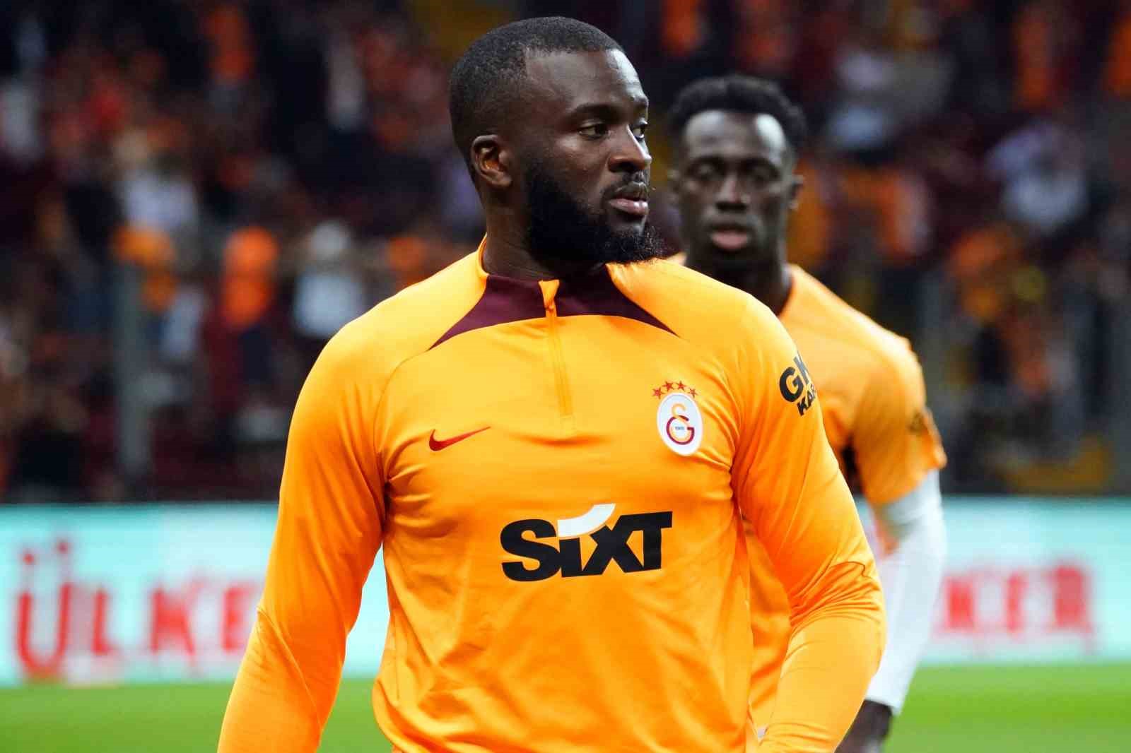 Tanguy Ndombele, ilk maçına çıktı İhlas Haber Ajansı