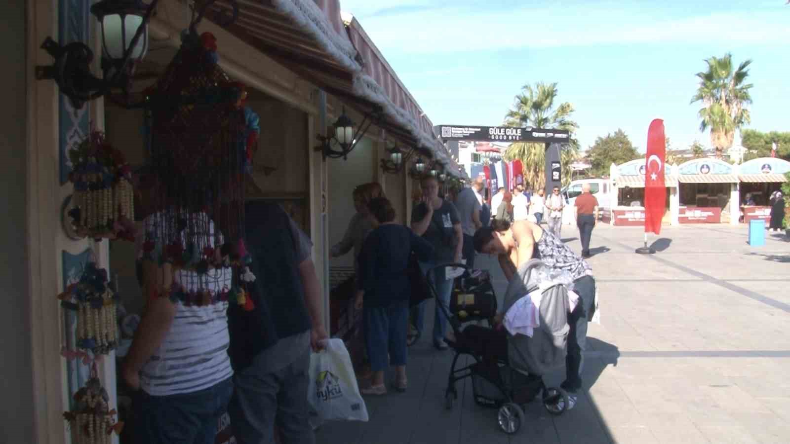 Pendik’te geleneksel sanat rüzgarı başladı