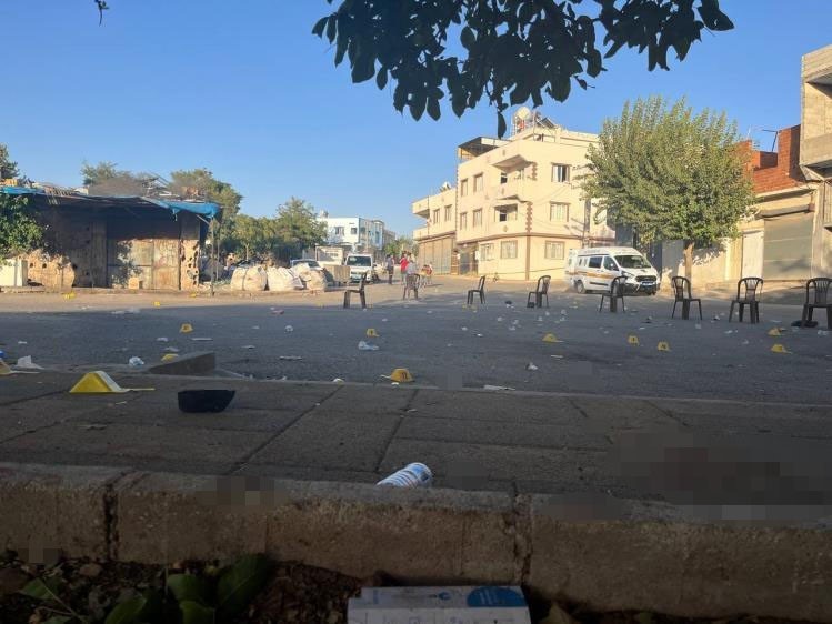 Kilis’te düğünde maganda kurşunu: 7 aylık Bayram Mert kurtarılamadı