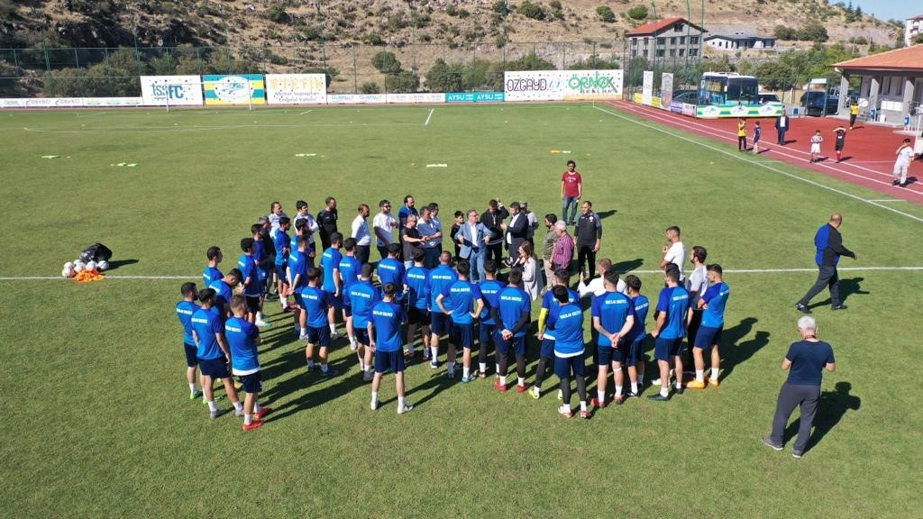 Hacılar Erciyesspor Yeni Sezonu Açtı