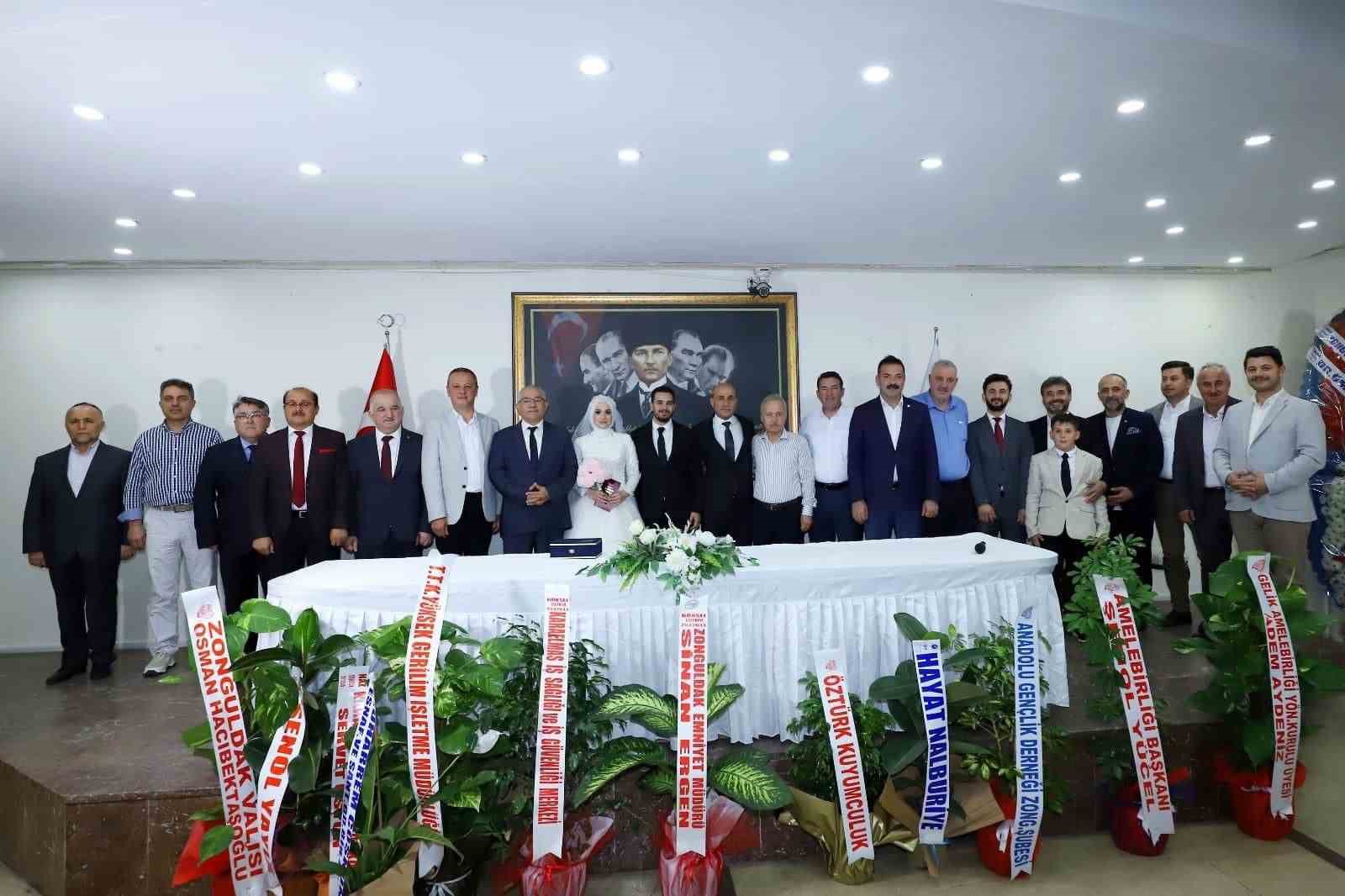 TTK’da genel müdürler dünür oldu