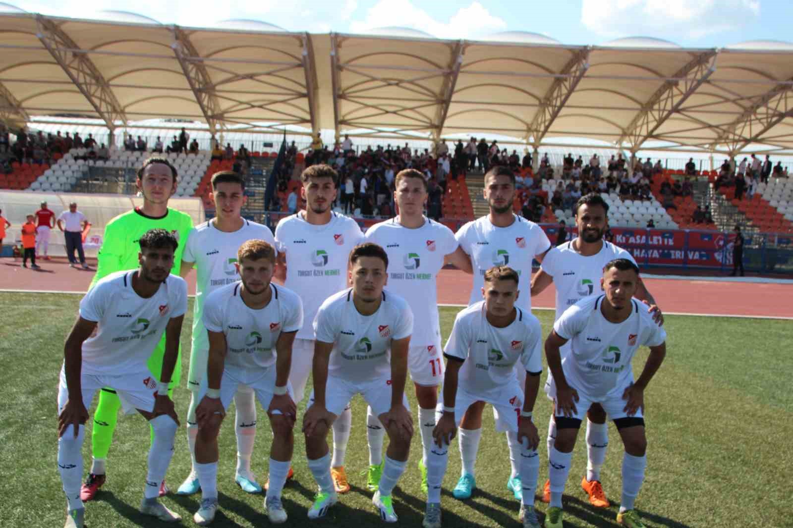 1969 Bilecik Spor Kulübü, Ziraat Türkiye Kupası’nda 1. Tur’a yükseldi