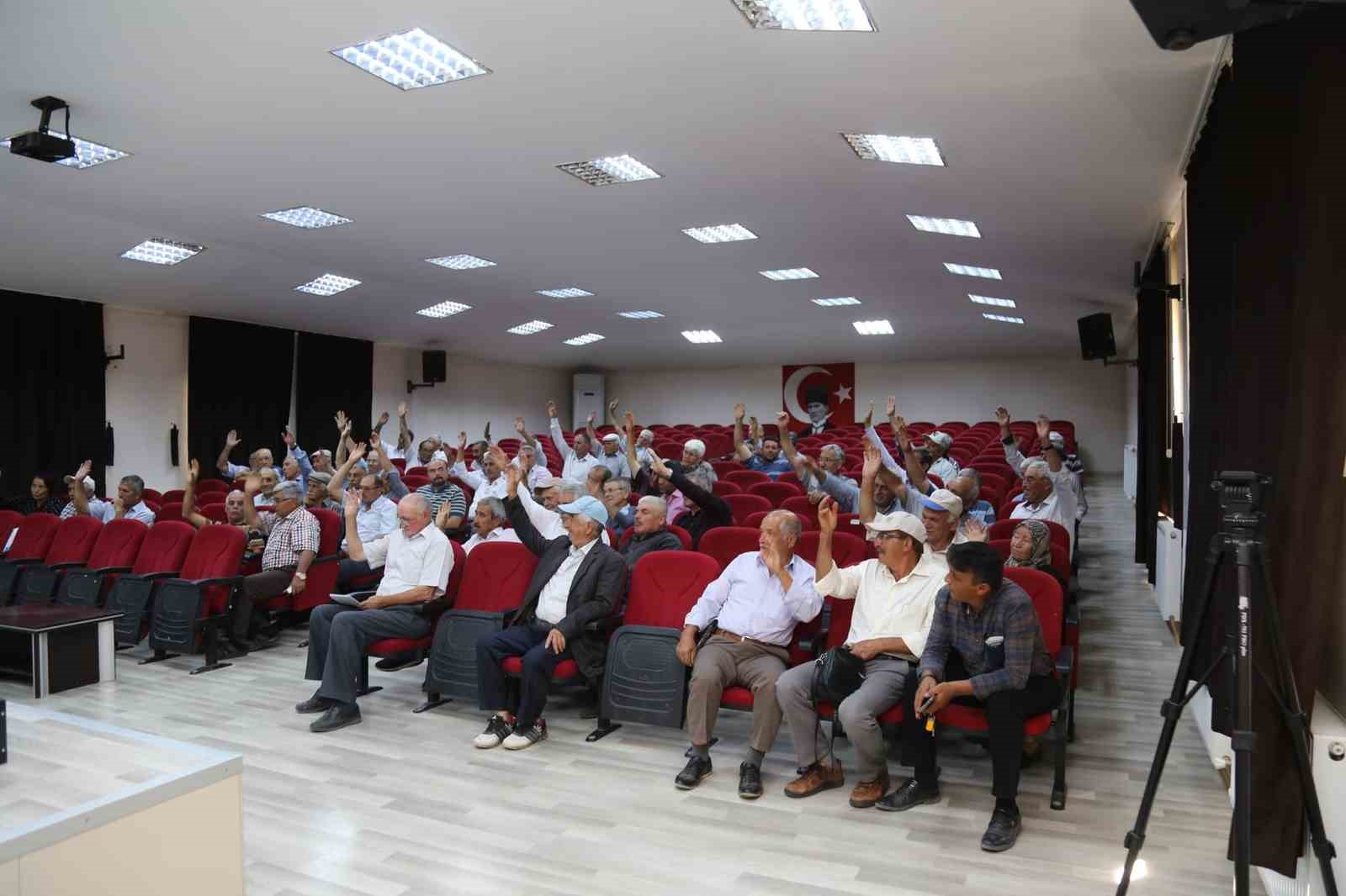 Çameli fasulyesi ve cevizi için tavsiye edilen fiyatlar belli oldu