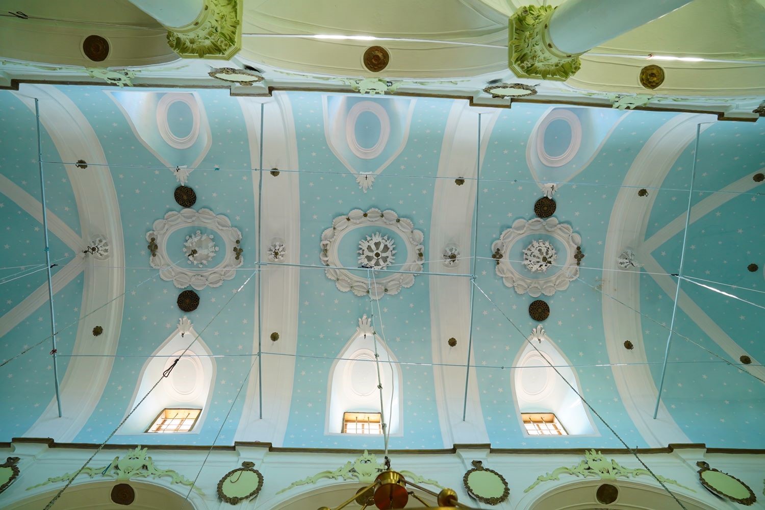 Ayvalık&rsquo;ta tarihi K&uuml;&ccedil;&uuml;kk&ouml;y Camisi&rsquo;nin restorasyon projesi tamamlandı
