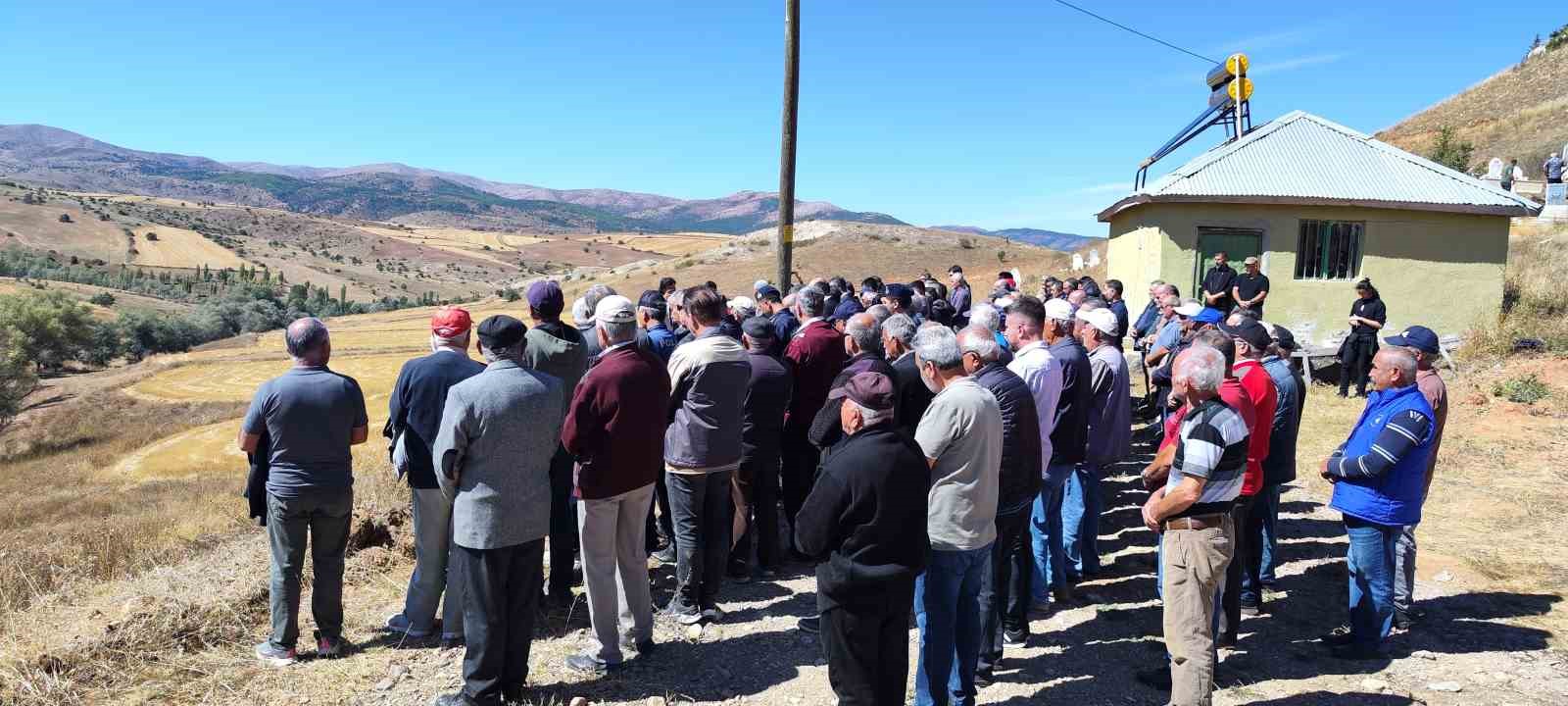 Kazada hayatını kaybeden hakim son yolculuğuna uğurlandı
