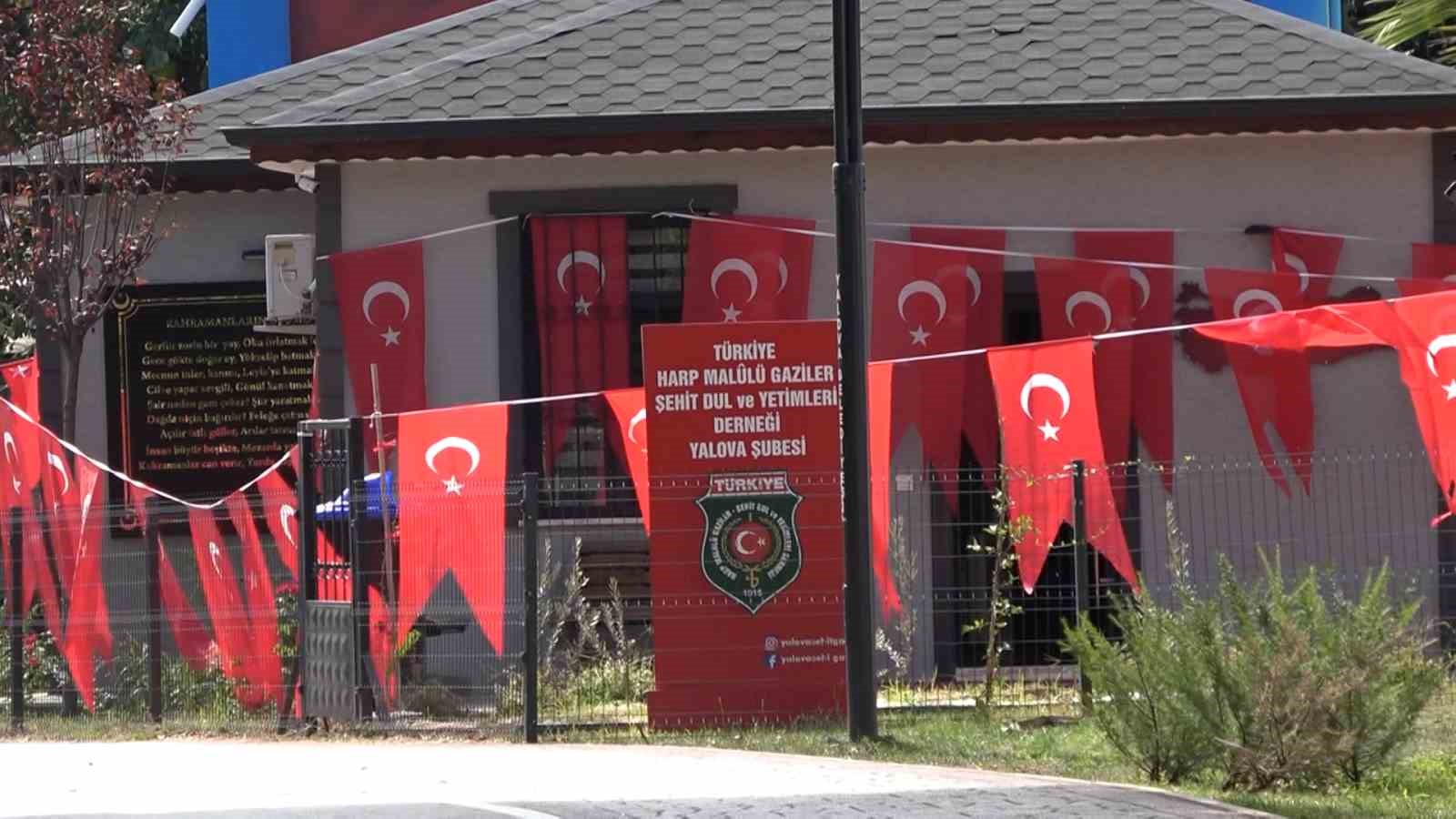 Yalovalı gazilerden duygulandıran klip