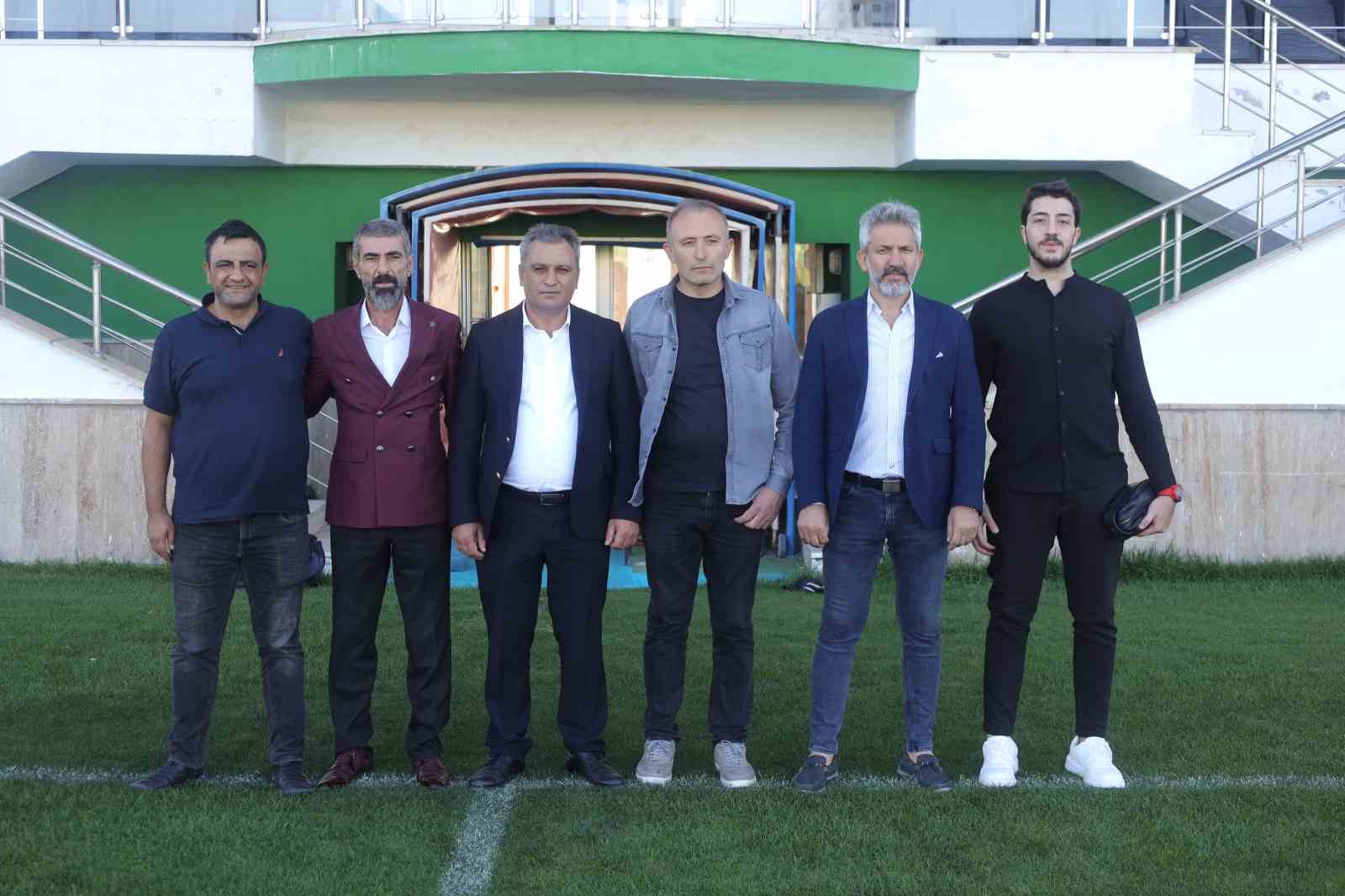 Sivas Dört Eylül Spor, sezonu kurban keserek açtı
