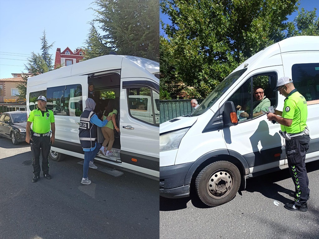 Nevşehir&rsquo;de okullar daha g&uuml;venli
