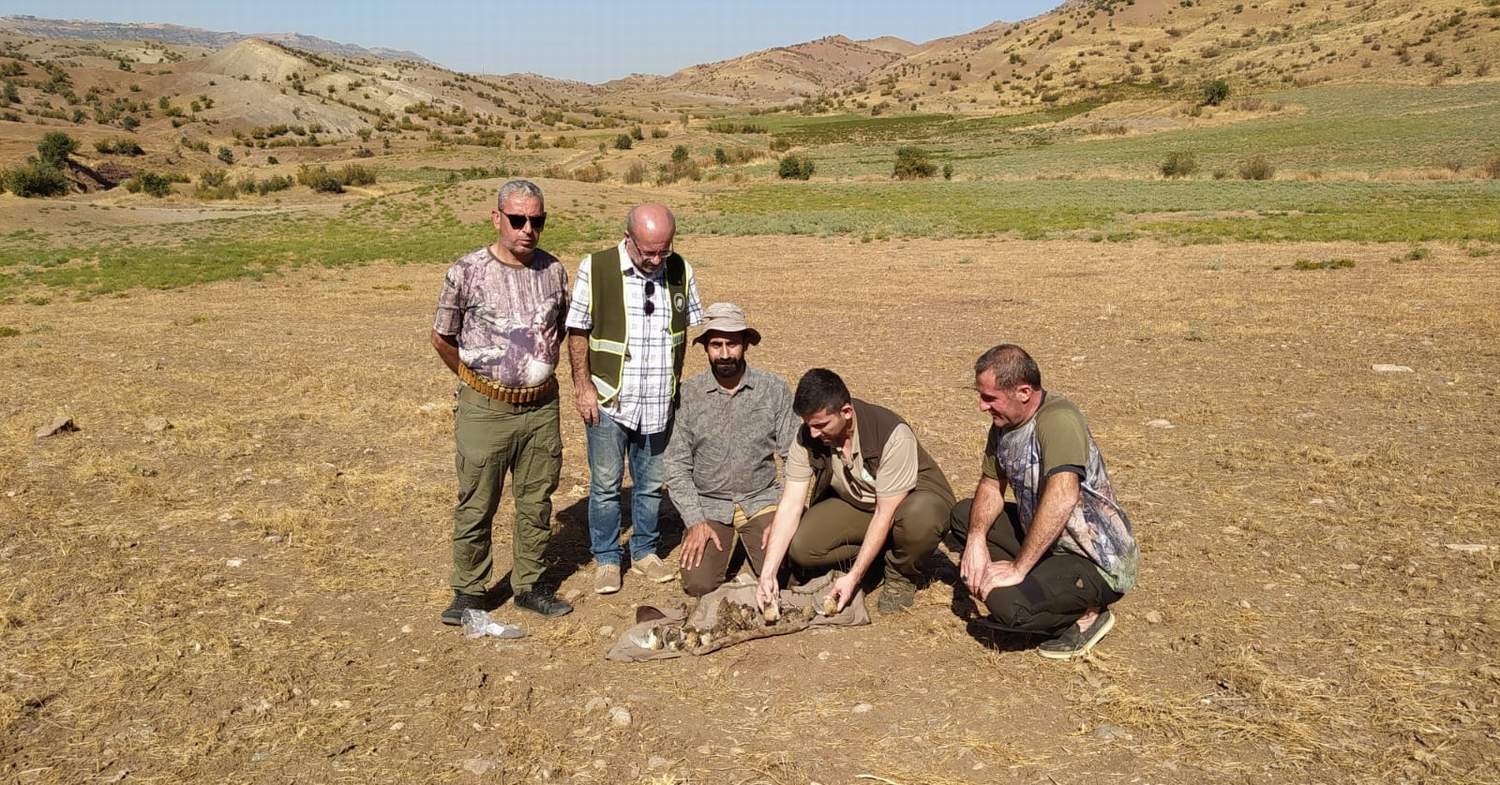 Siirt’te kaçak avcılara yönelik denetim yapıldı