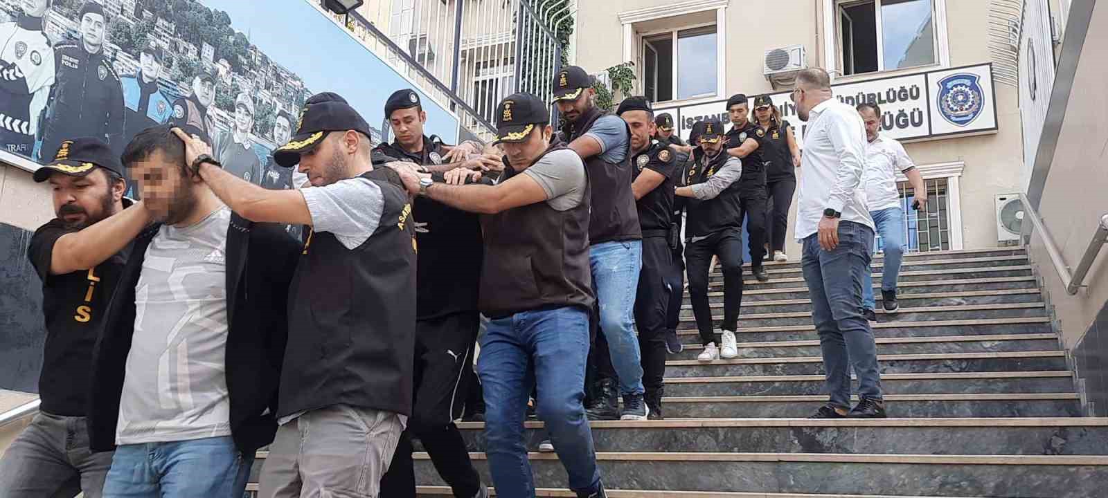 Fatih Kadınlar Pazarı’ndaki cinayetin ardından intikam çıktı: 10 gözaltı