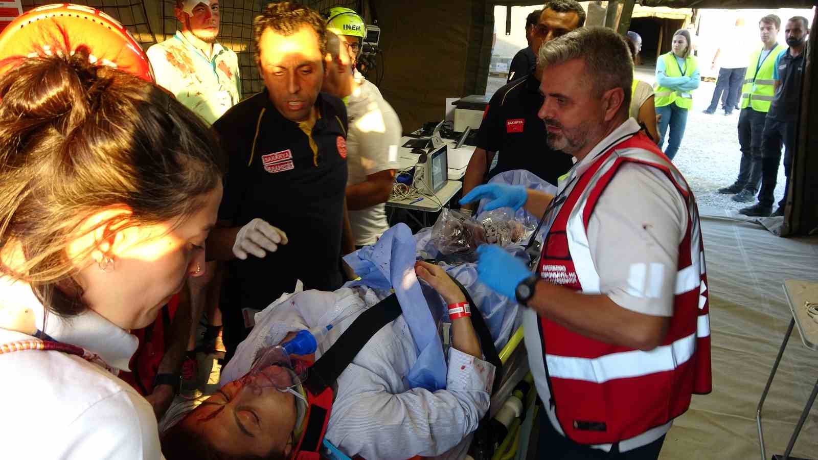 2023 MODEX Tatbikatı Çanakkale’de başladı