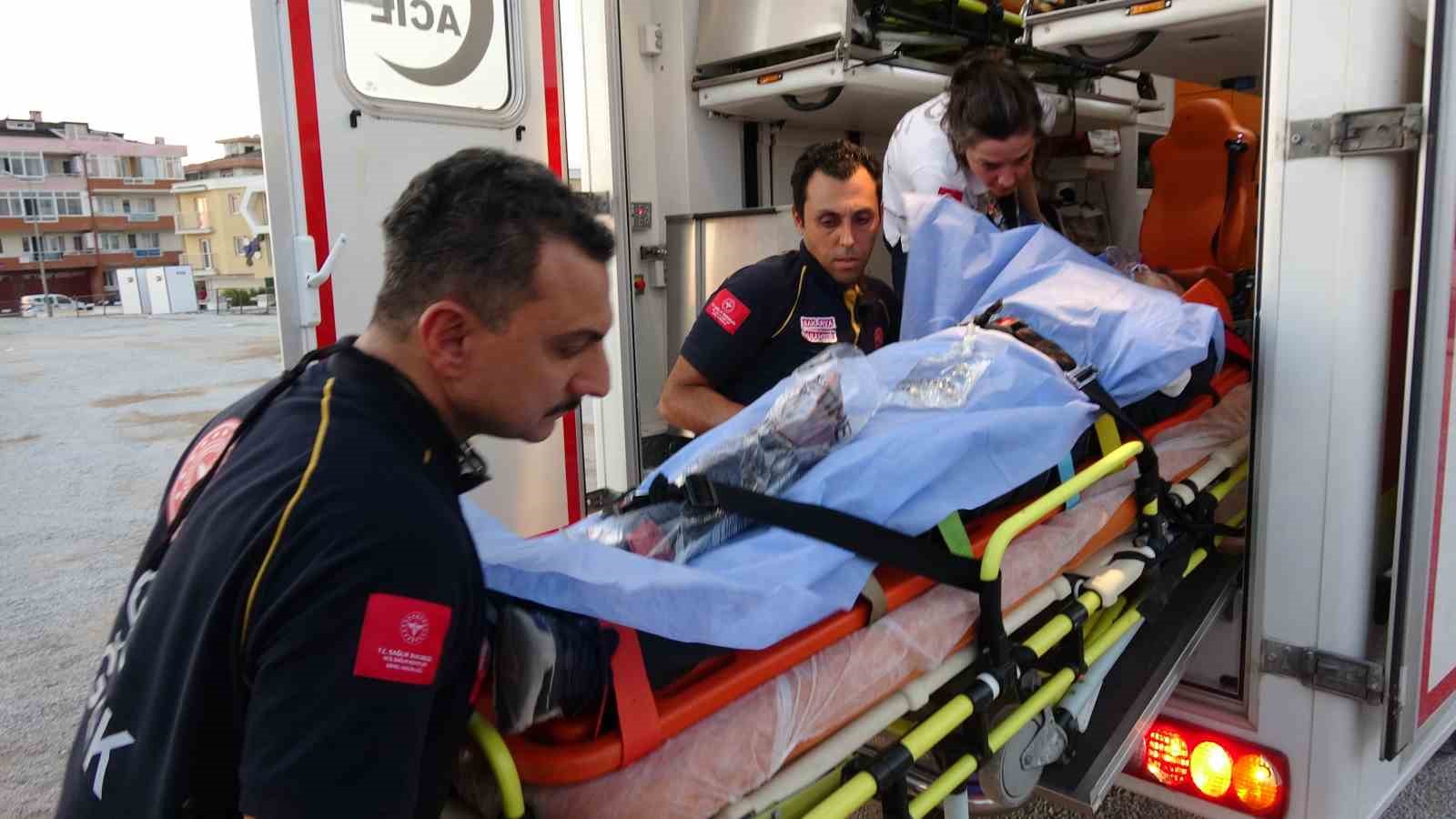 2023 MODEX Tatbikatı Çanakkale’de başladı