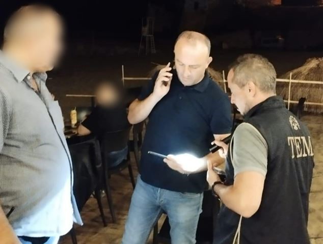 Sinop’ta şok uygulama: Aranması bulunan 1 kişi yakalandı