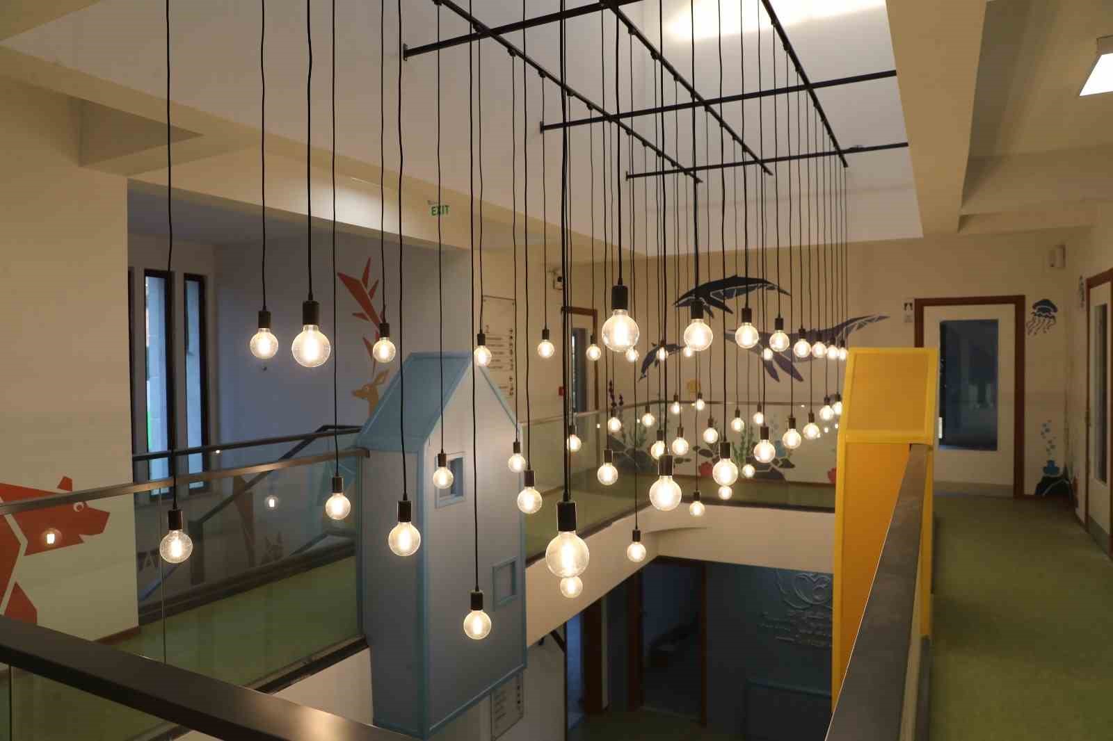 T&uuml;ys&uuml;zler &Ccedil;ınar &Ccedil;ocuk Evi&rsquo;nde kayıt başvuruları başladı
