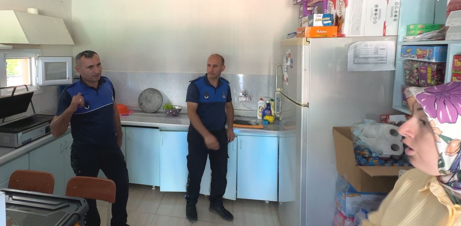 Altınova’da okul kantinleri denetlendi