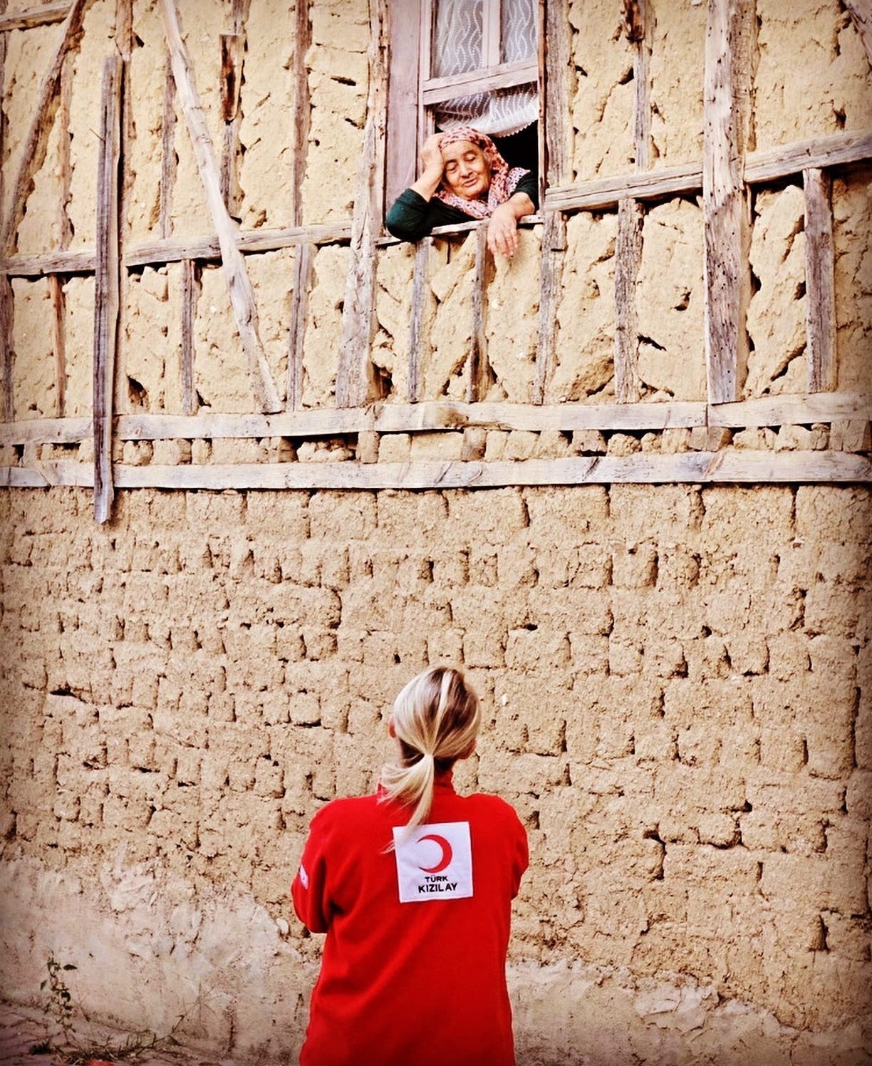 Kızılay&rsquo;dan ihtiya&ccedil; sahibi ailelere destek
