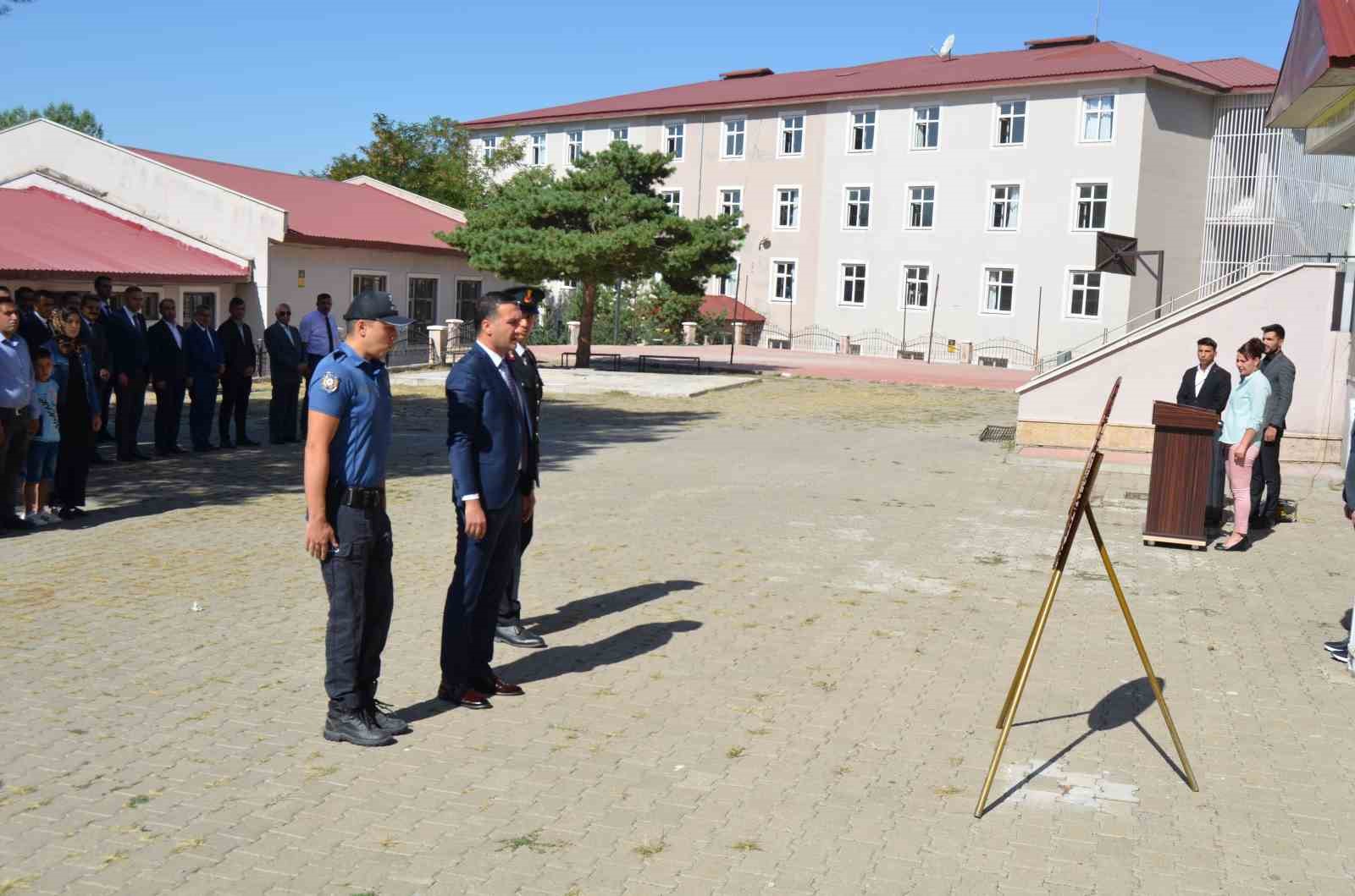 Varto’da gaziler günü etkinliği