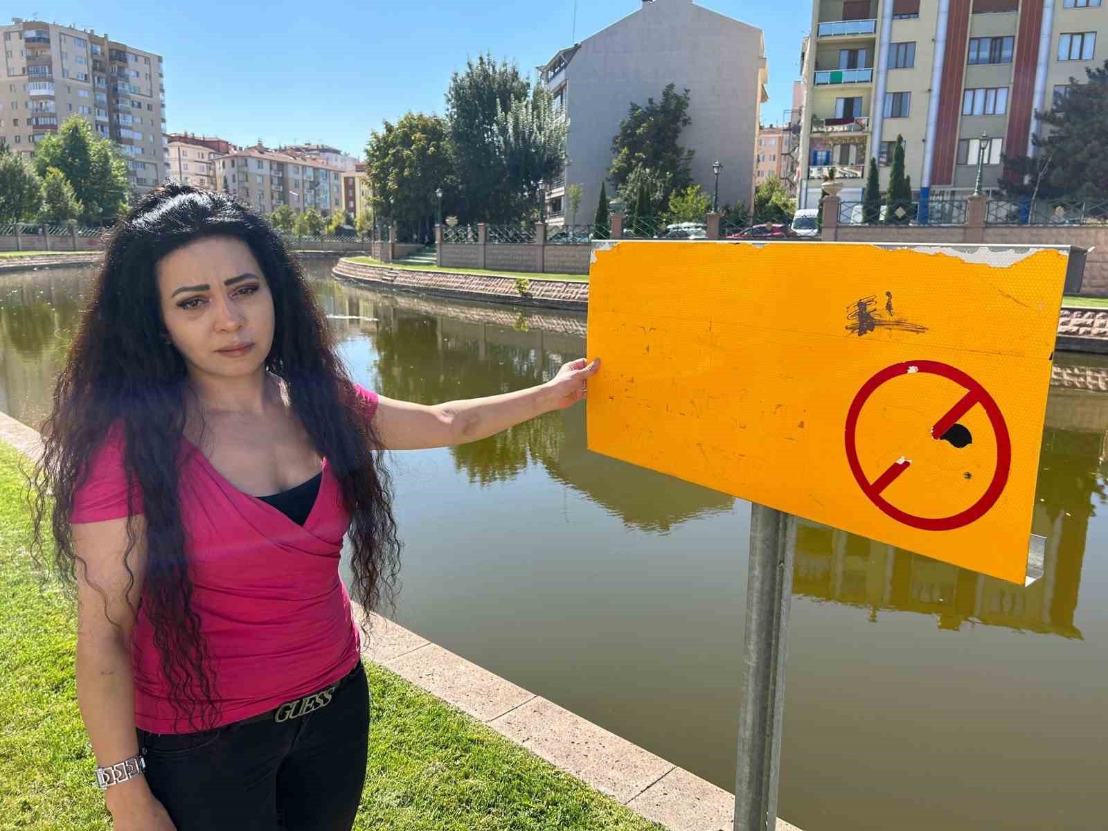 (ÖZEL) Porsuk Çayı’nda kızını kaybeden anne yetersiz önleme isyan etti