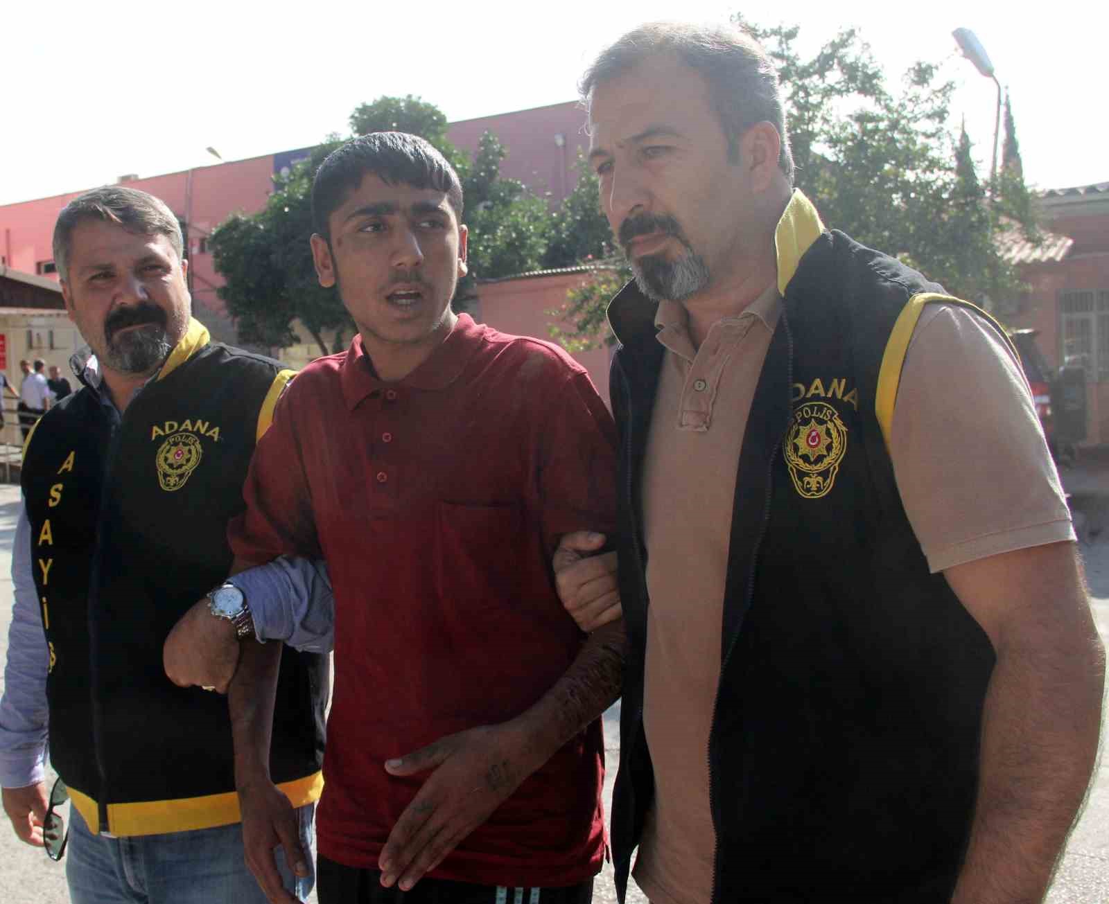 Fenomen olan gaspçı Hüseyin’i adliyeye götüren polis görev başında şehit oldu 