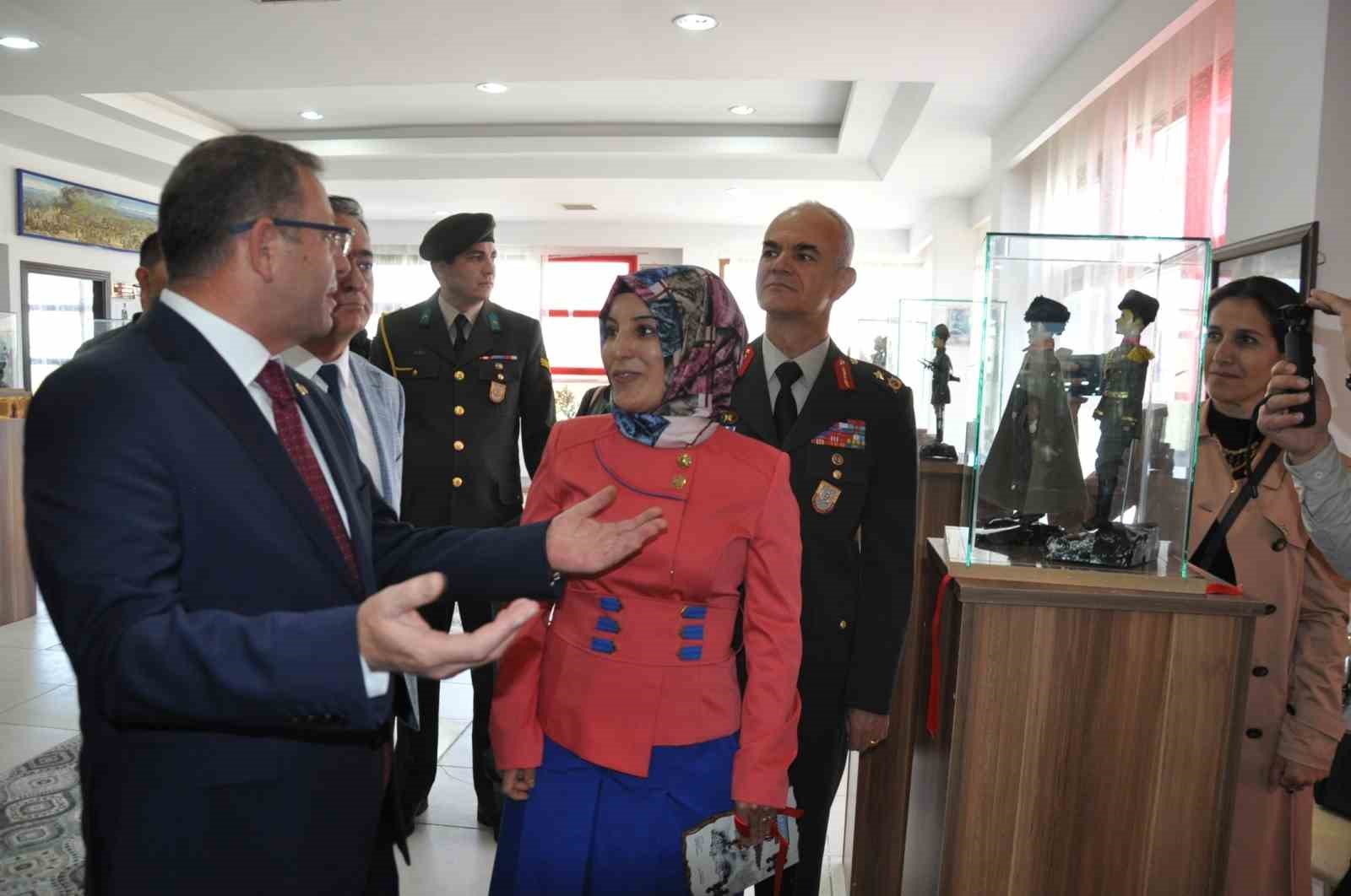 Kars’ta Gaziler Günü törenle kutlandı