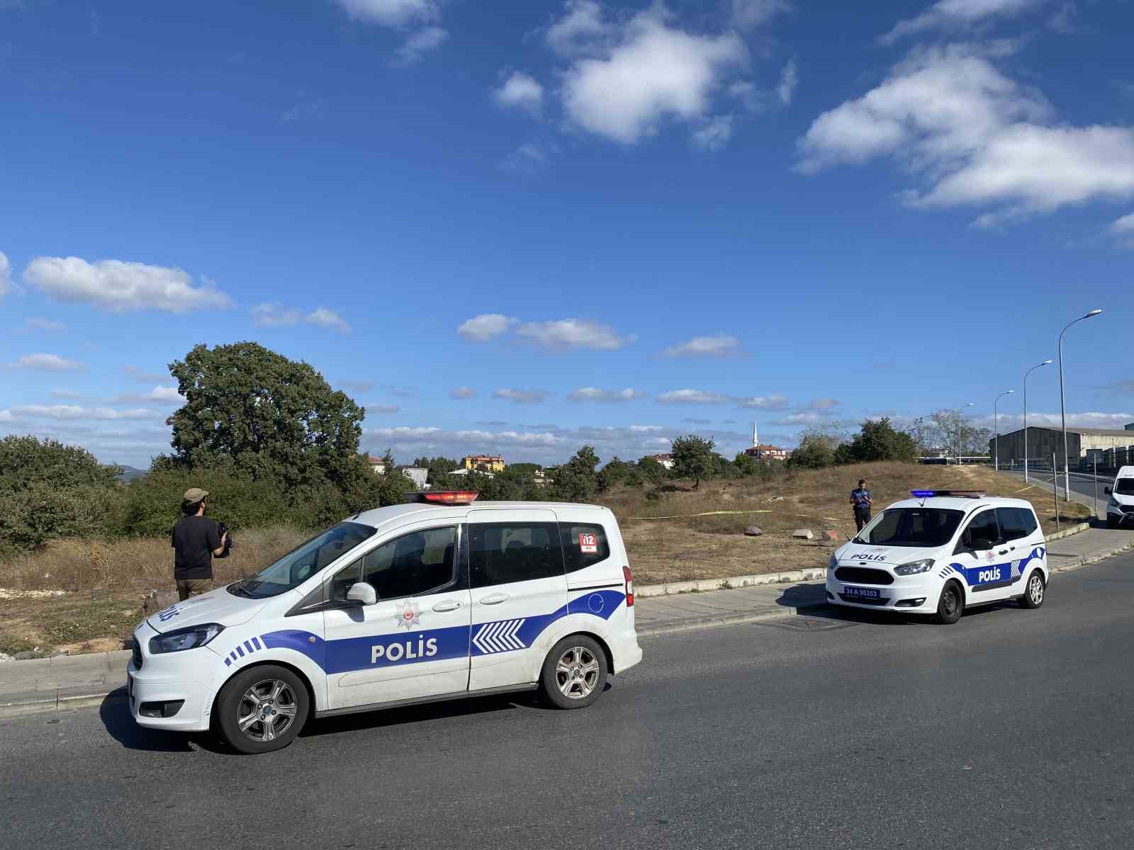 Tuzla’da cesedi vatandaşlar fark etti
