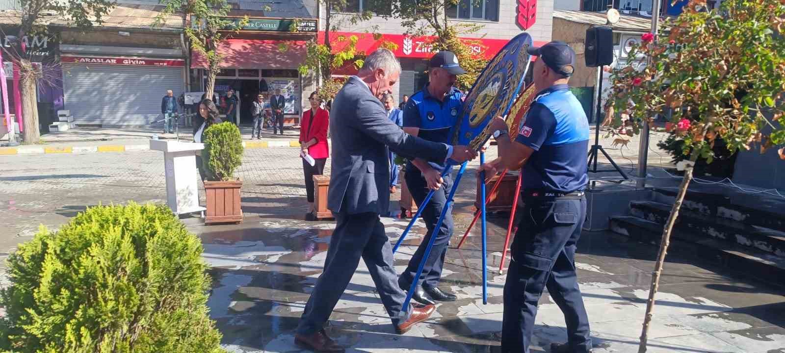 Kağızman’da Gaziler Günü etkinliği