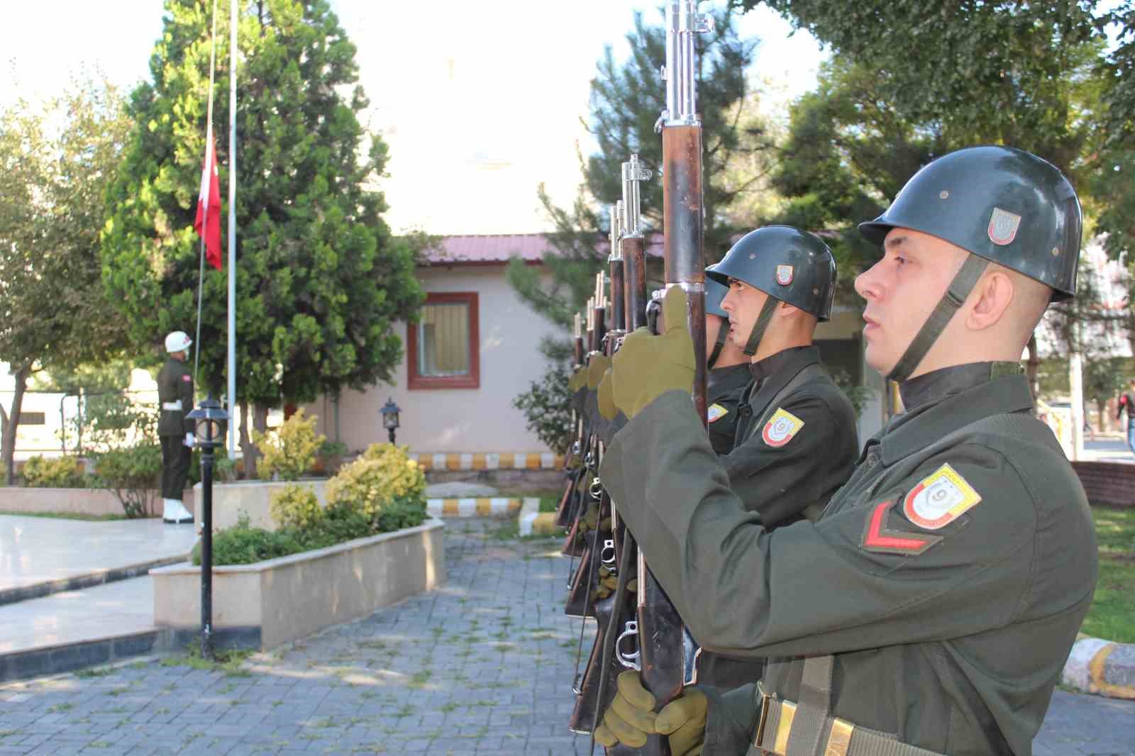 Iğdır’da gaziler anıldı