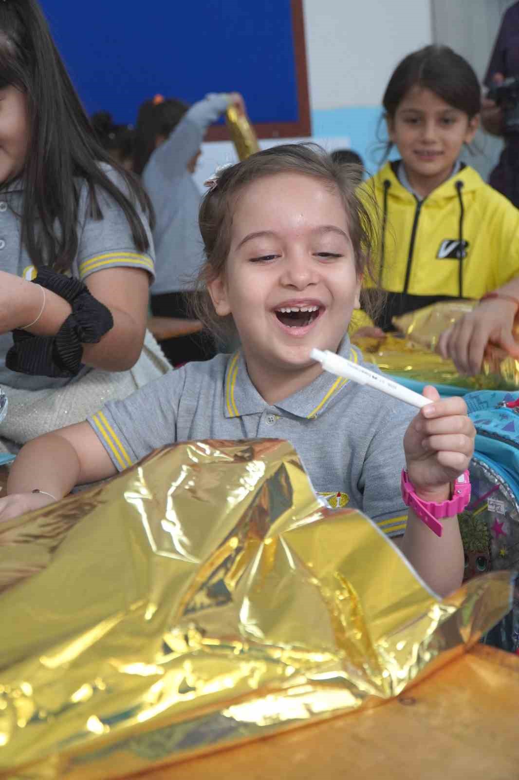 Kırtasiyeler, Başkan Amca’dan