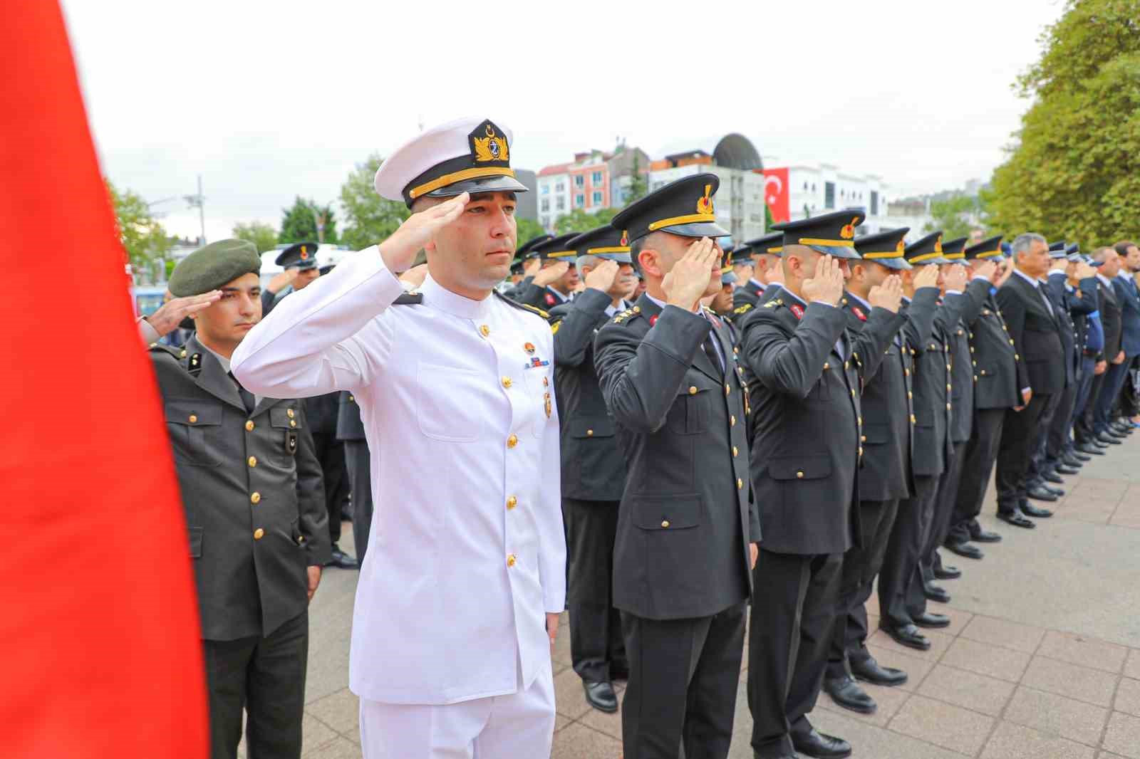 Fatsa&rsquo;da 19 Eyl&uuml;l Gaziler G&uuml;n&uuml; kutlandı
