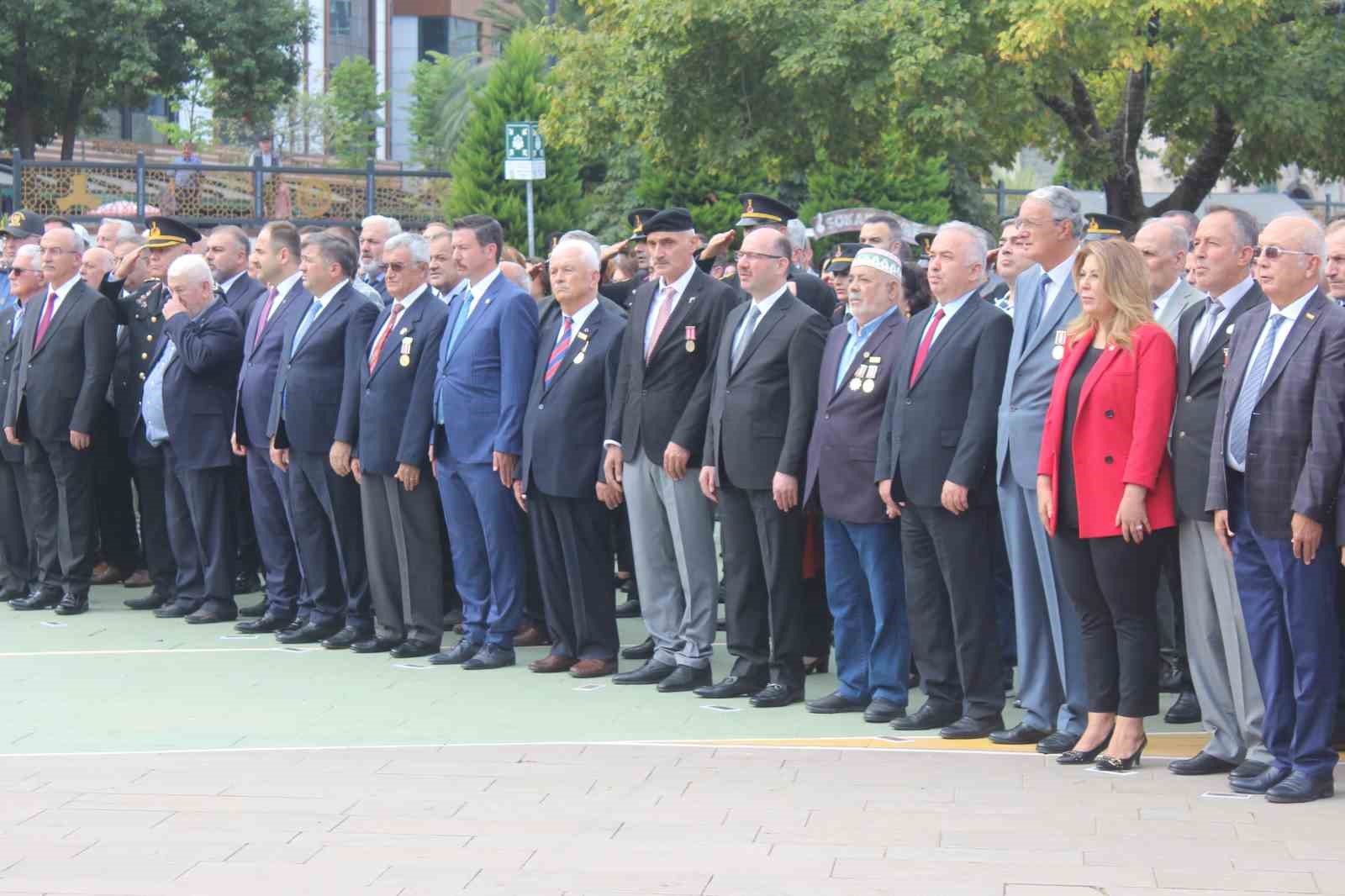 Atatürk’ün Giresun’a gelişi ve Gaziler Günü kutlamaları