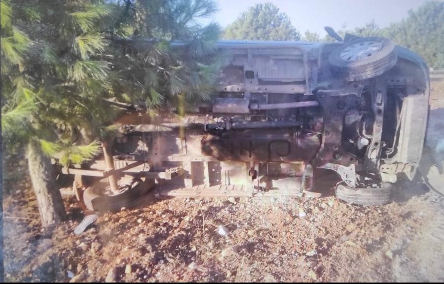 Didim’de trafik kazası: 1 ölü

