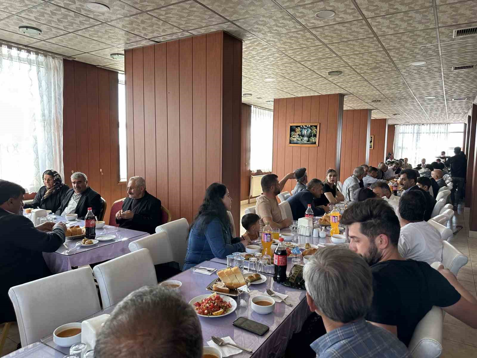 Y&uuml;ksekova&rsquo;da Gaziler G&uuml;n&uuml; etkinliği
