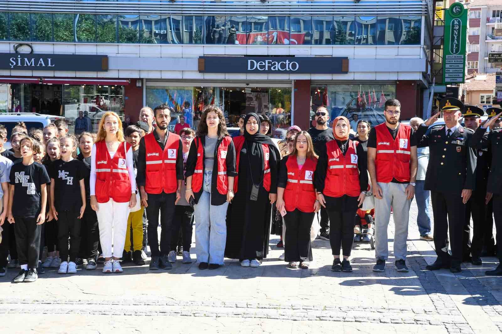 Uşak&rsquo;ta Gaziler G&uuml;n&uuml; &ccedil;eşitli etkinliklerle kutlandı

