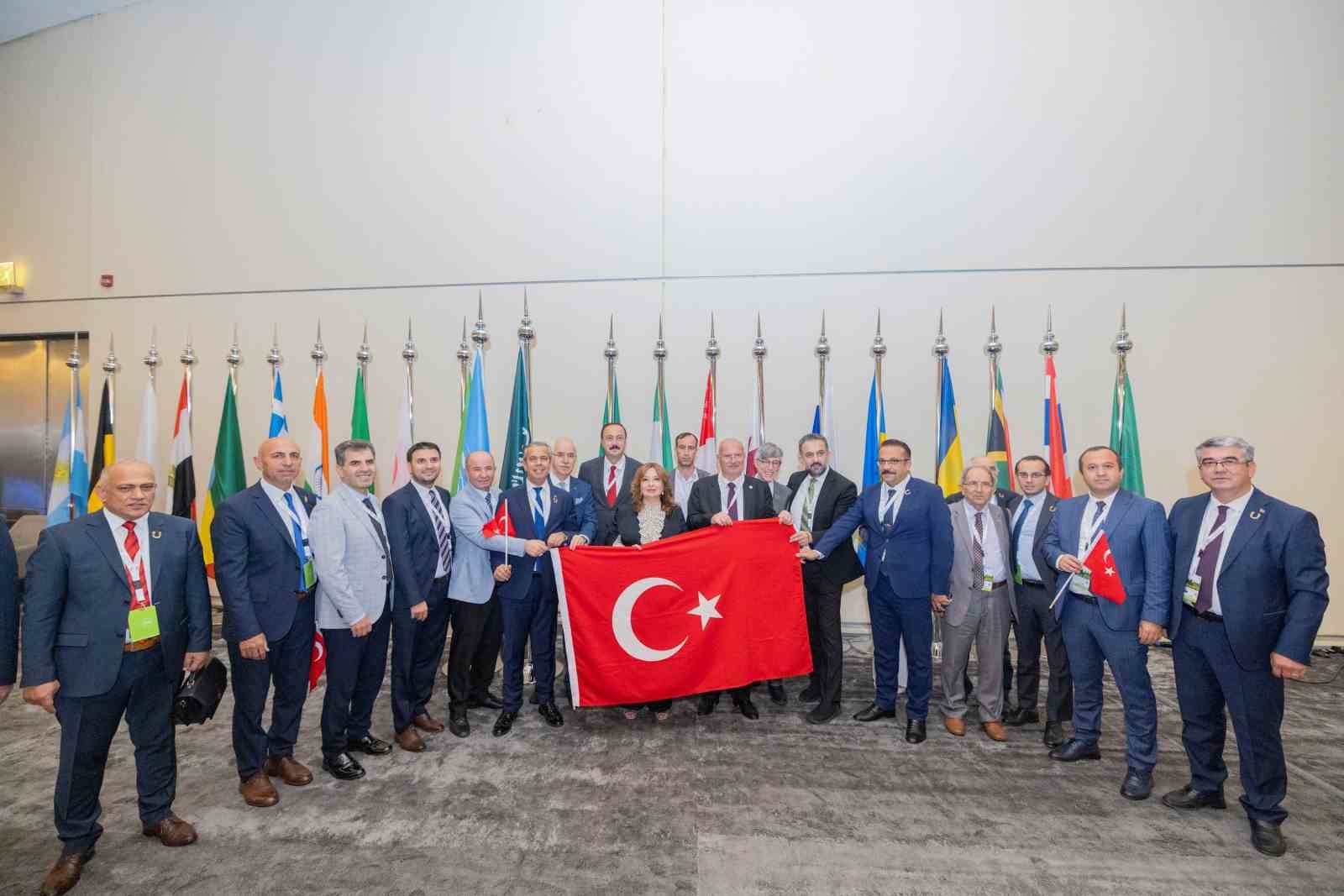 Gordion’un ardından Arslanhane Camii de Unesco Dünya Mirası Listesi’nde