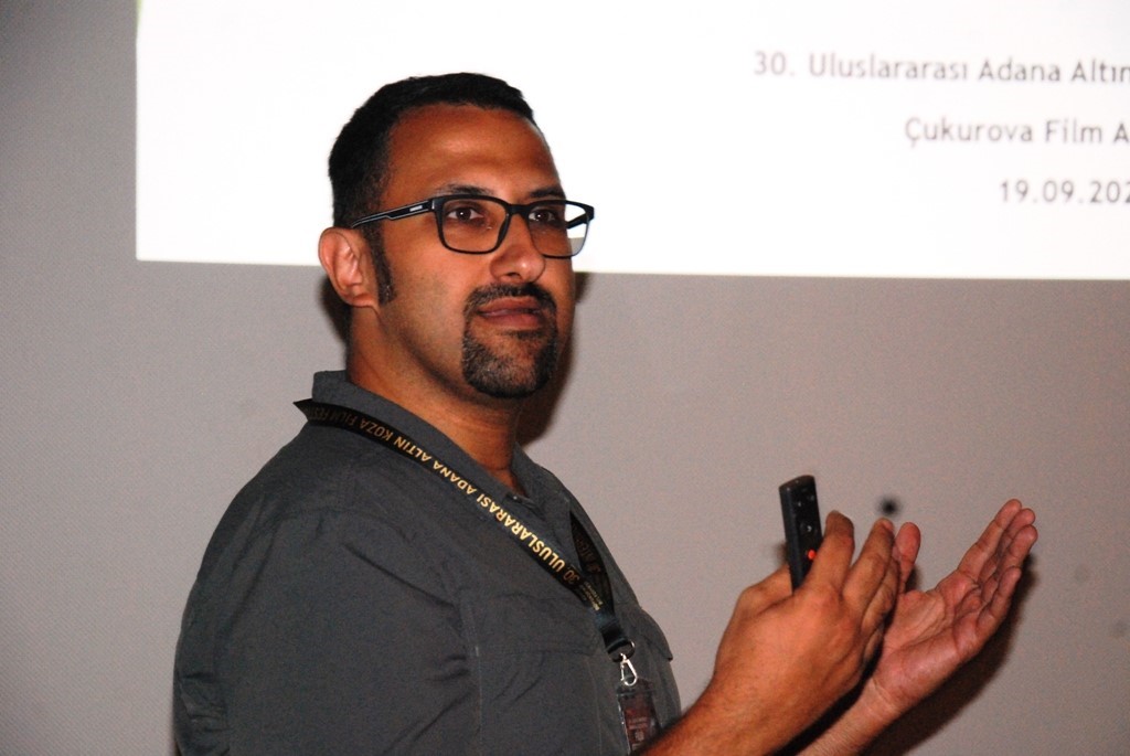 Seçmen: "Dijitalleşemeye rağmen sinema salonlarına rağbet artacak"