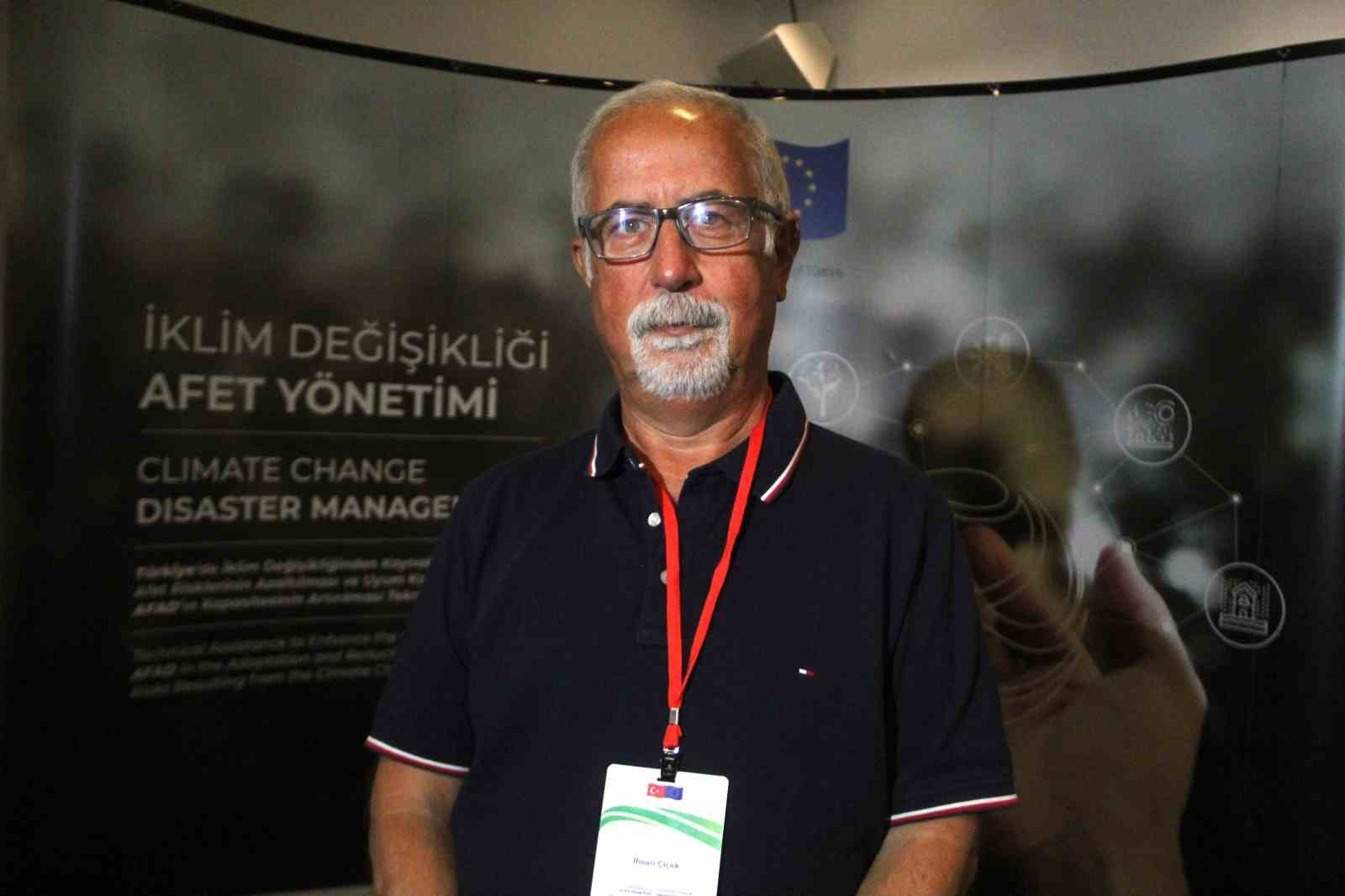 Antalya&rsquo;nın depremden &ouml;ncelikli afet riski sel, taşkın ve orman yangınları
