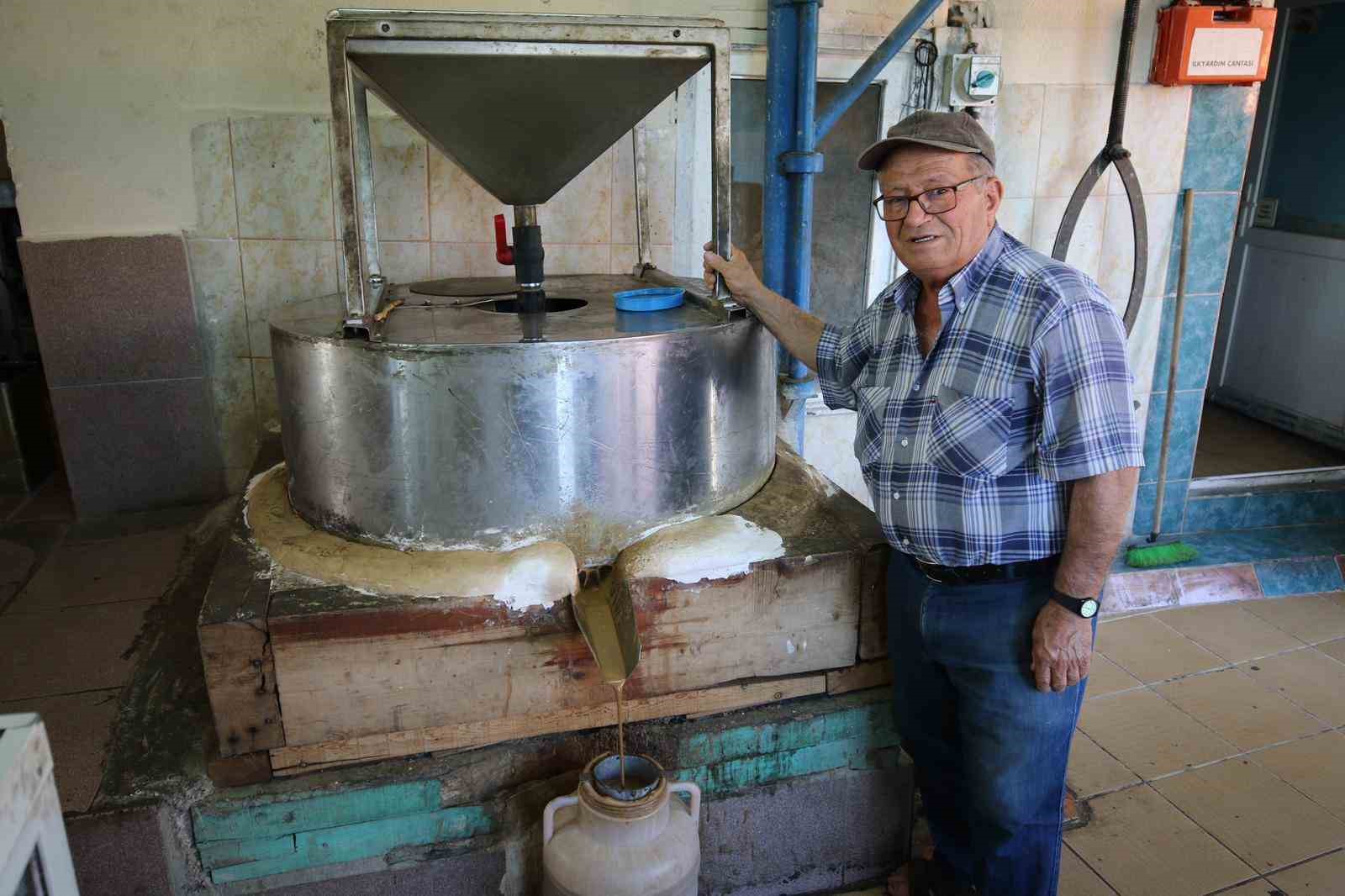 Kaş’ta yöresel ürünler etkinliği