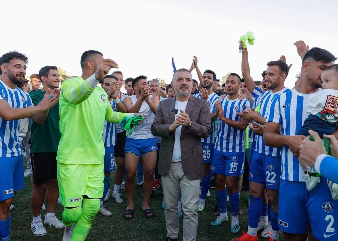Sincan Belediyespor, Ziraat Türkiye Kupası’nda tur atladı
