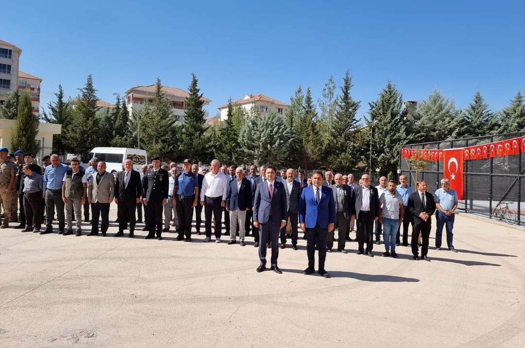 G&ouml;lbaşı&rsquo;nda 19 Eyl&uuml;l Gaziler G&uuml;n&uuml; etkinliği
