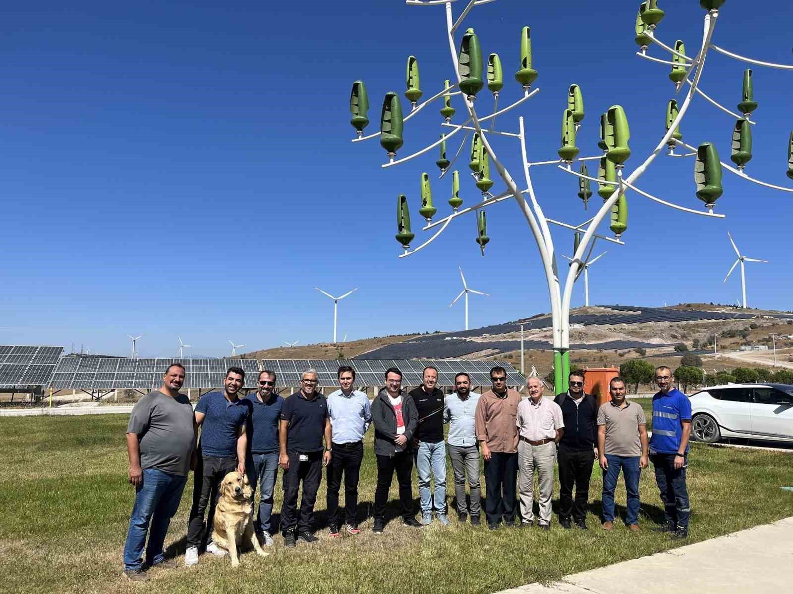 Enerjisa Üretim, akademi iş birliklerini sürdürüyor
