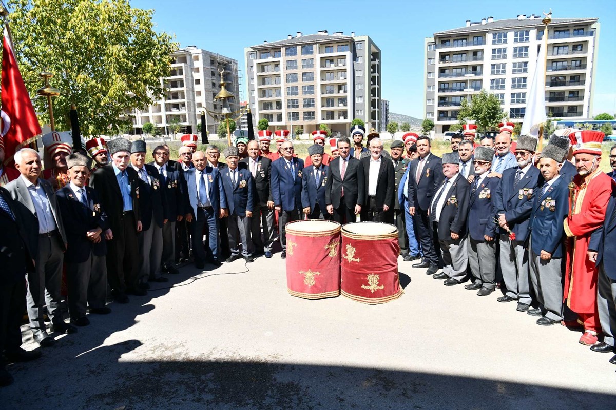 Isparta’da, Gaziler Günü törenle kutlandı