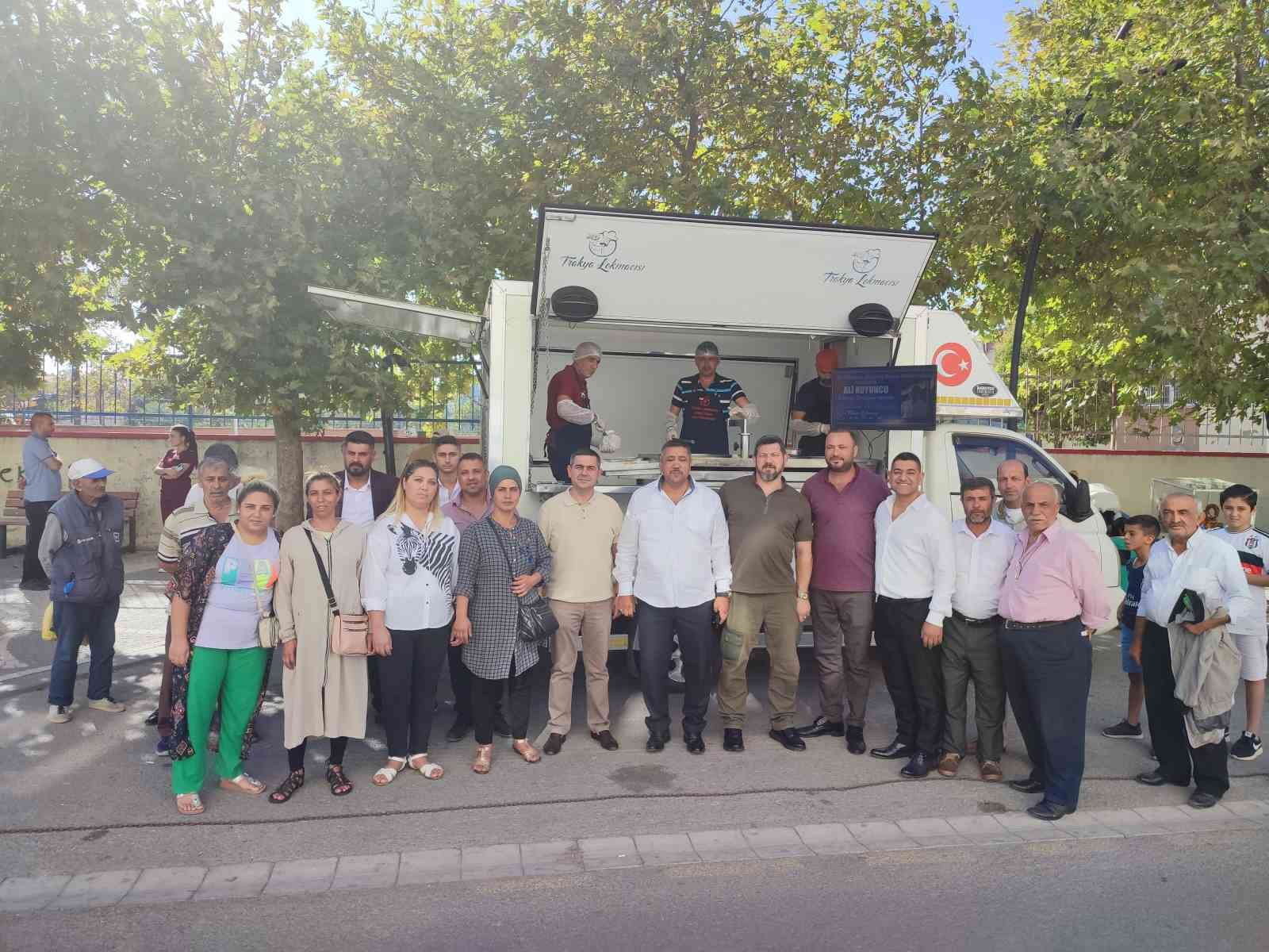 Keşan’da 23. Dönem AK Parti Milletvekili Koyuncu ölümünün 2. yılında anıldı