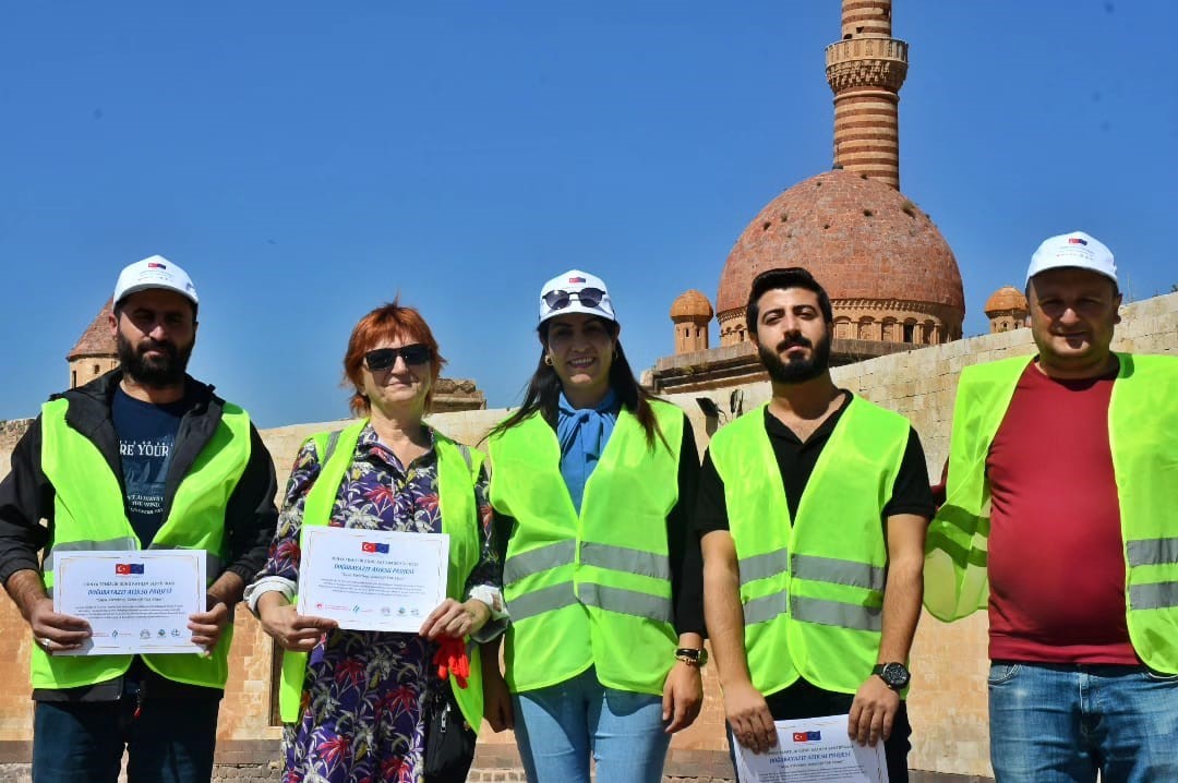 Doğubayazıt’ta temizlik kampanyası başlatıldı